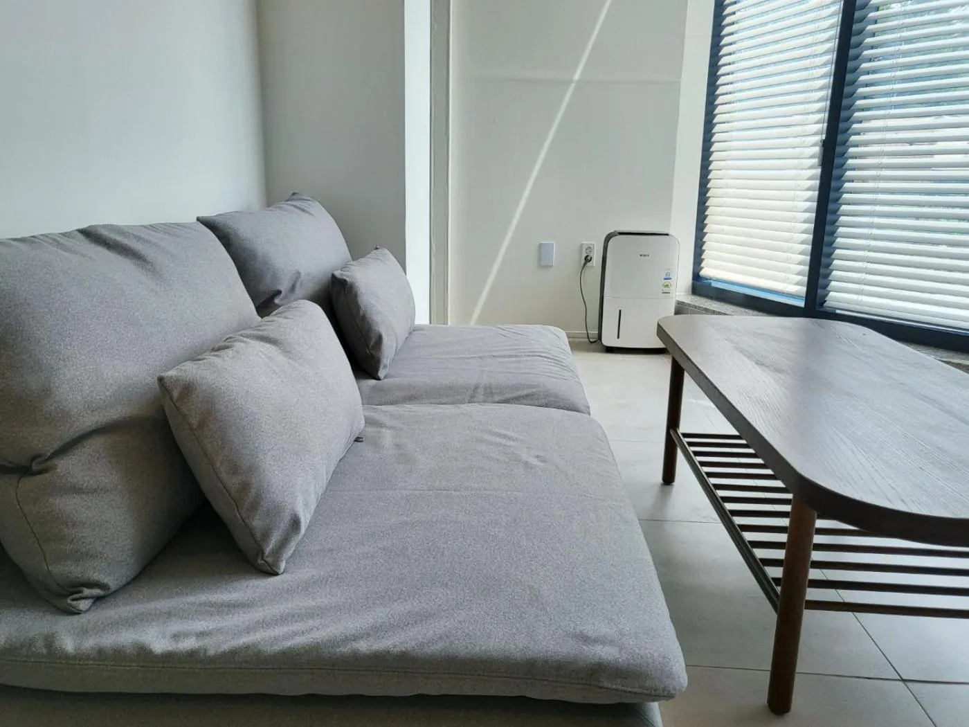 Living room in Penatess Pool Villa