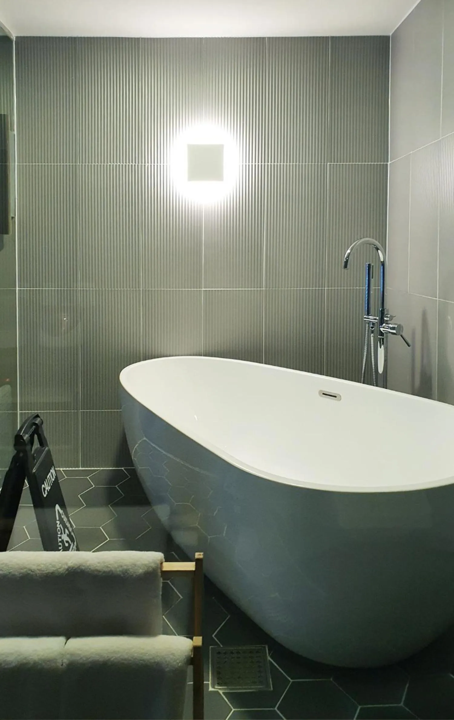 Hot Tub in Penatess Pool Villa