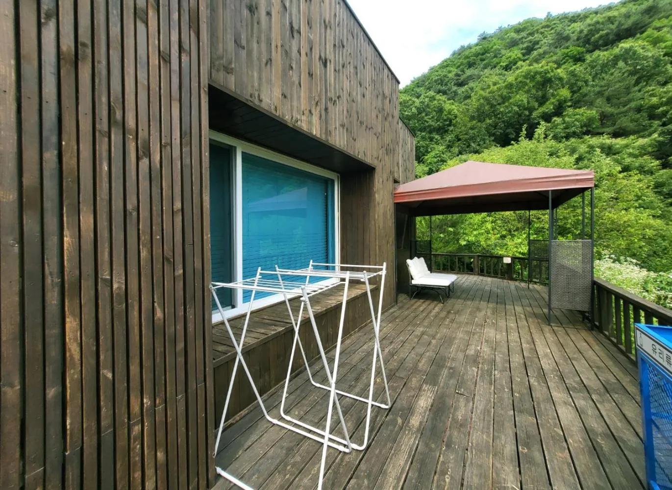 Balcony/Terrace in Penatess Pool Villa