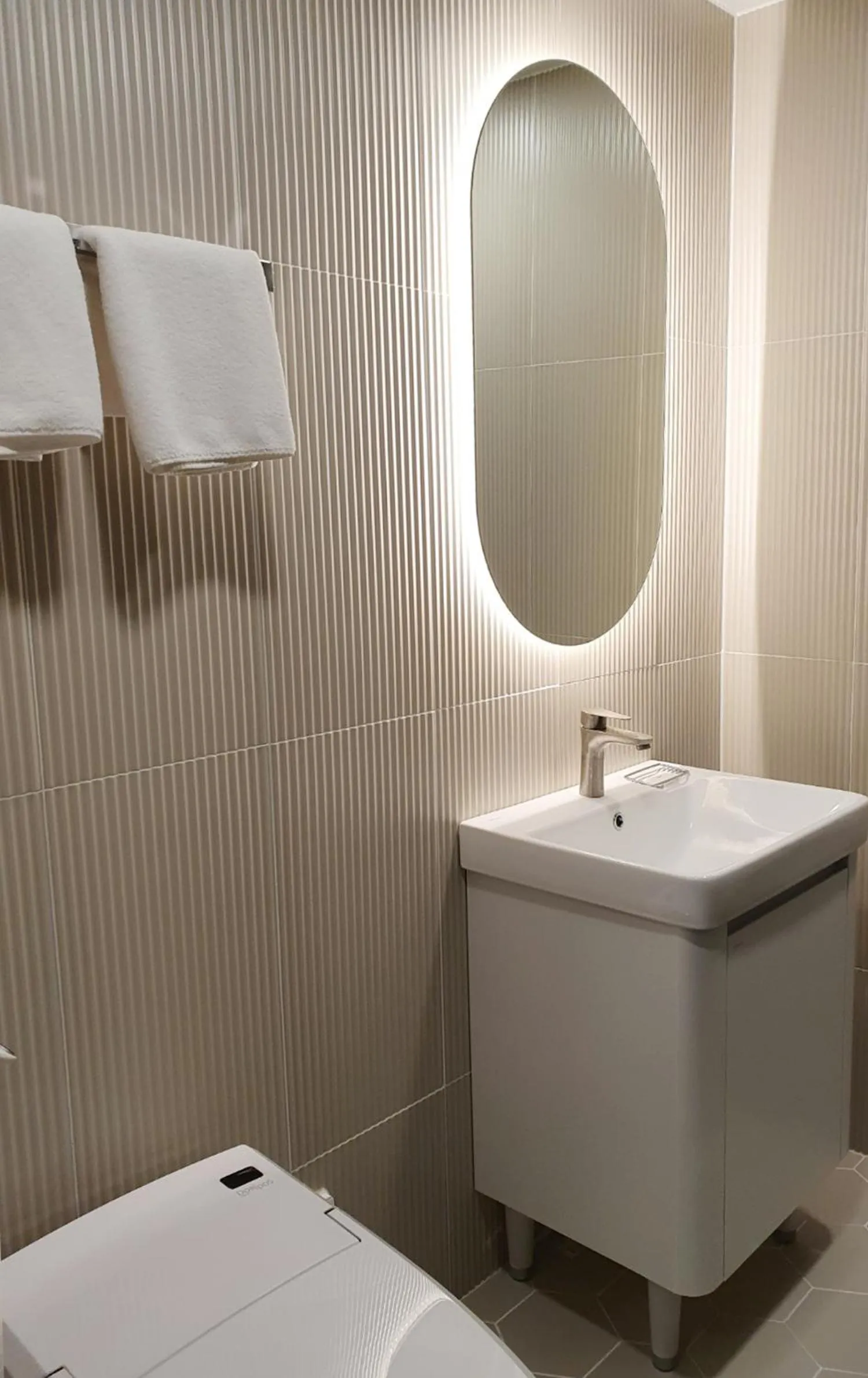 Bathroom in Penatess Pool Villa