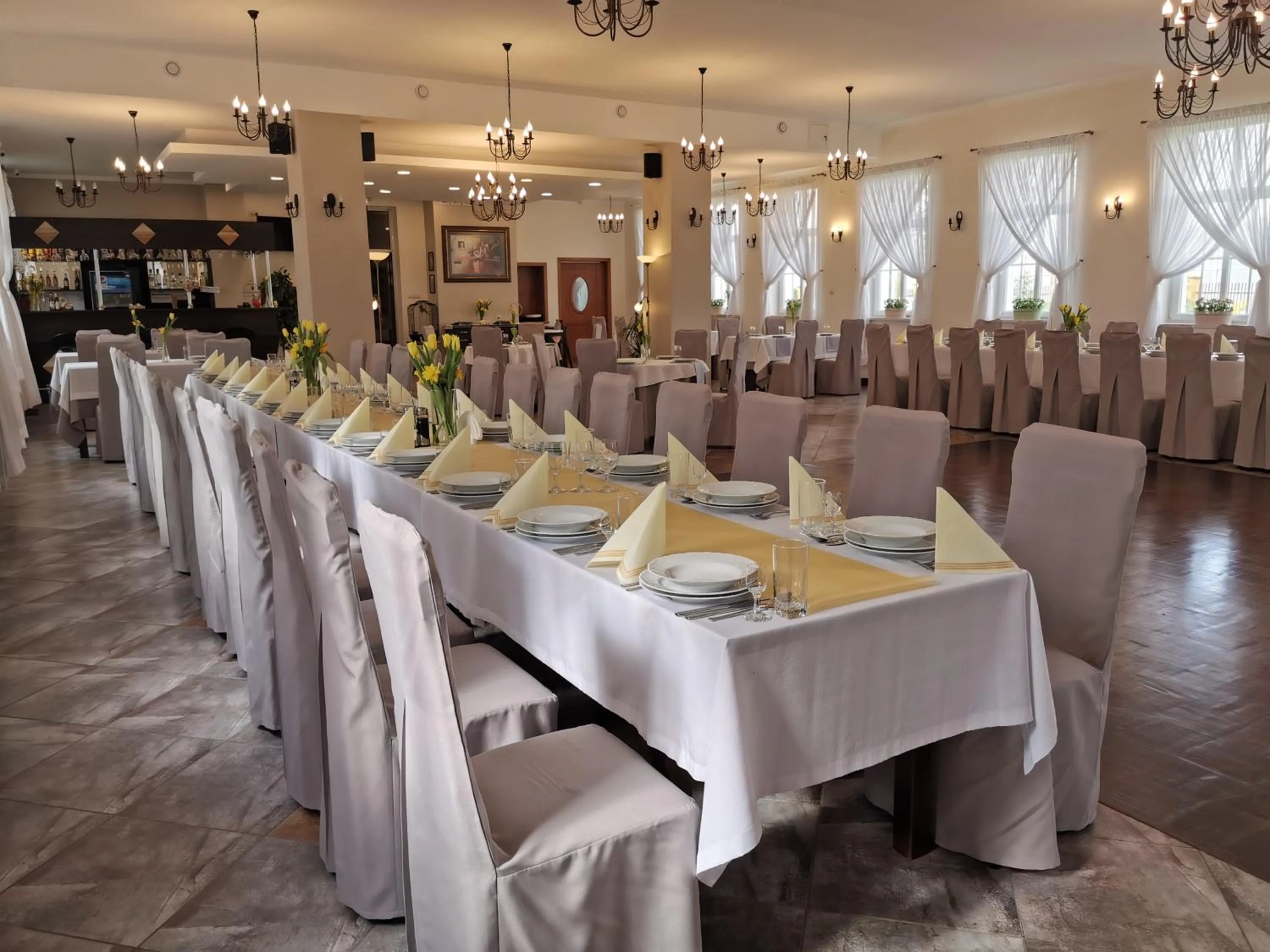 Restaurant/places to eat in Hotel Kakadu