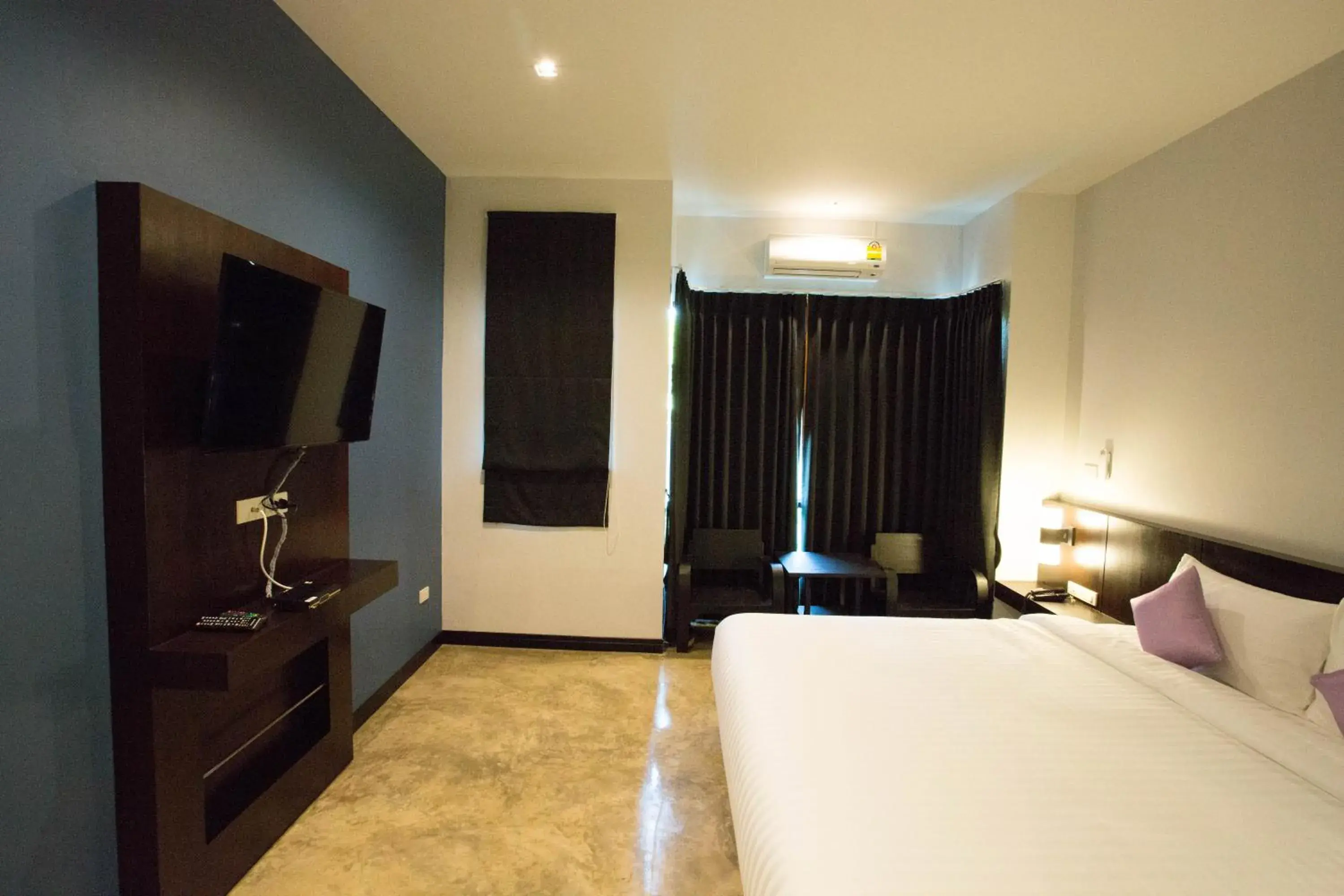 Deluxe Room in Aziss Boutique Hotel - SHA Plus Deluxe Room in Aziss Boutique Hotel - SHA Plus