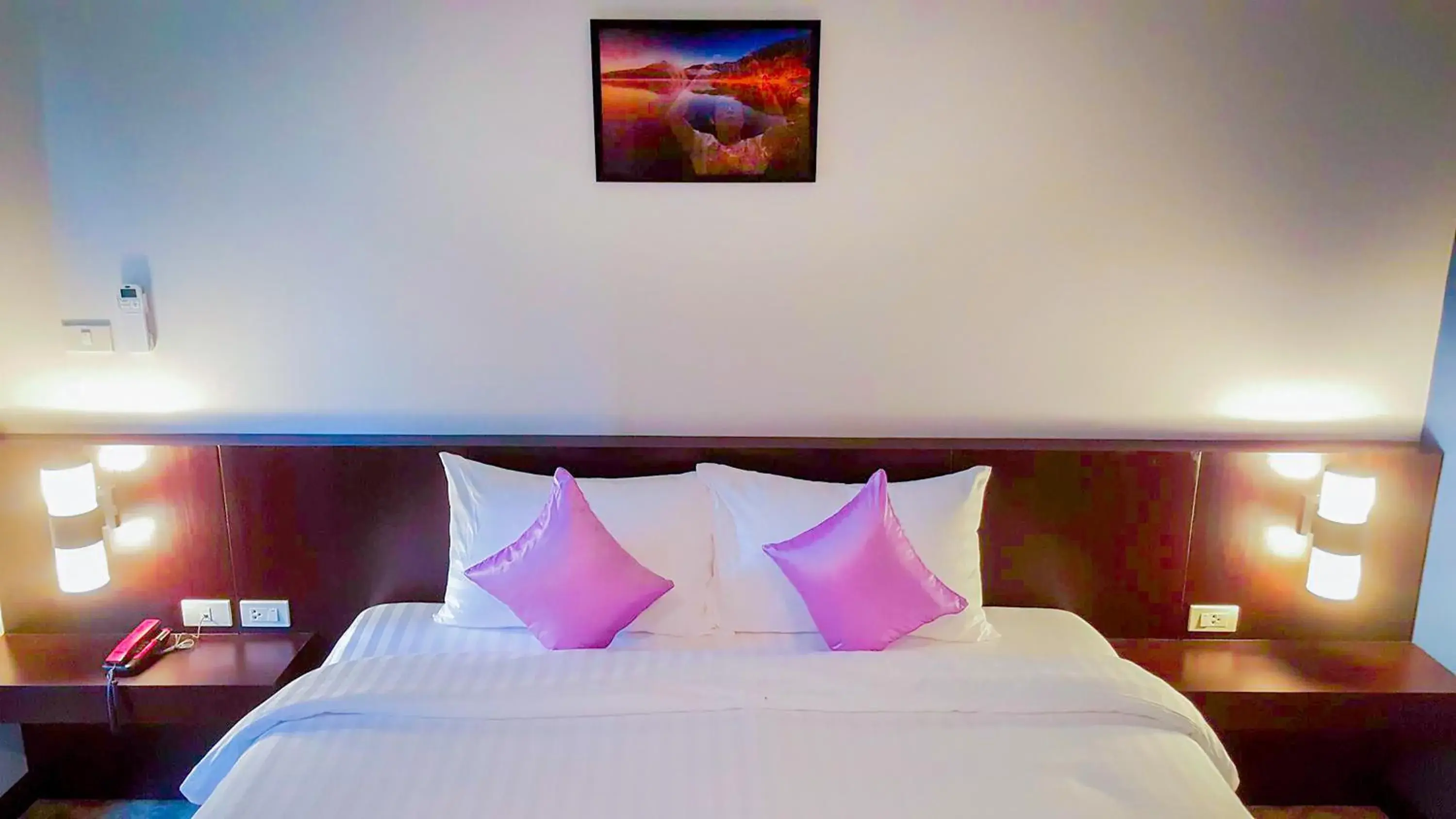 Deluxe Quadruple Room in Aziss Boutique Hotel - SHA Plus Deluxe Quadruple Room in Aziss Boutique Hotel - SHA Plus