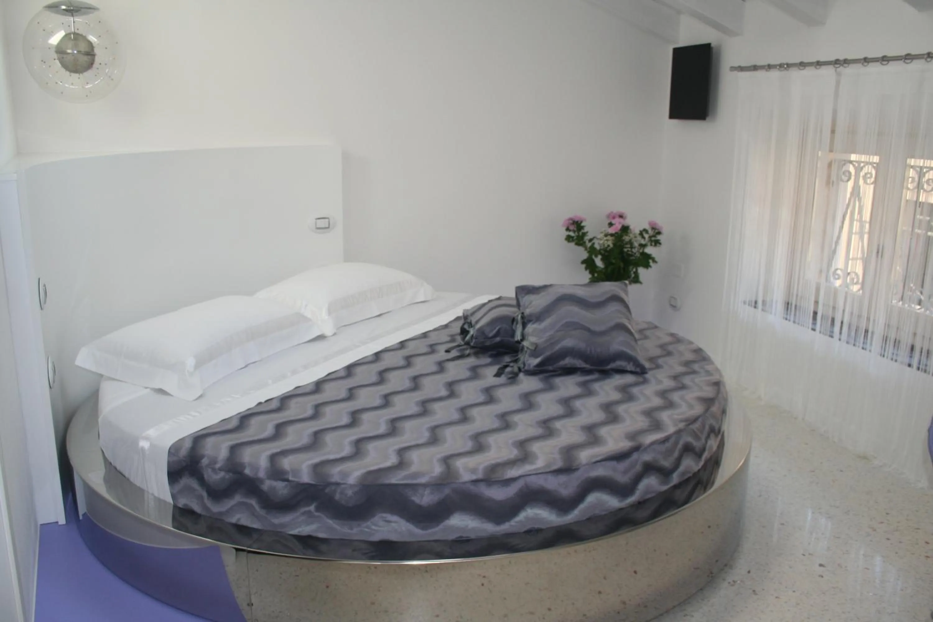 Bed in Ca' Ottocento