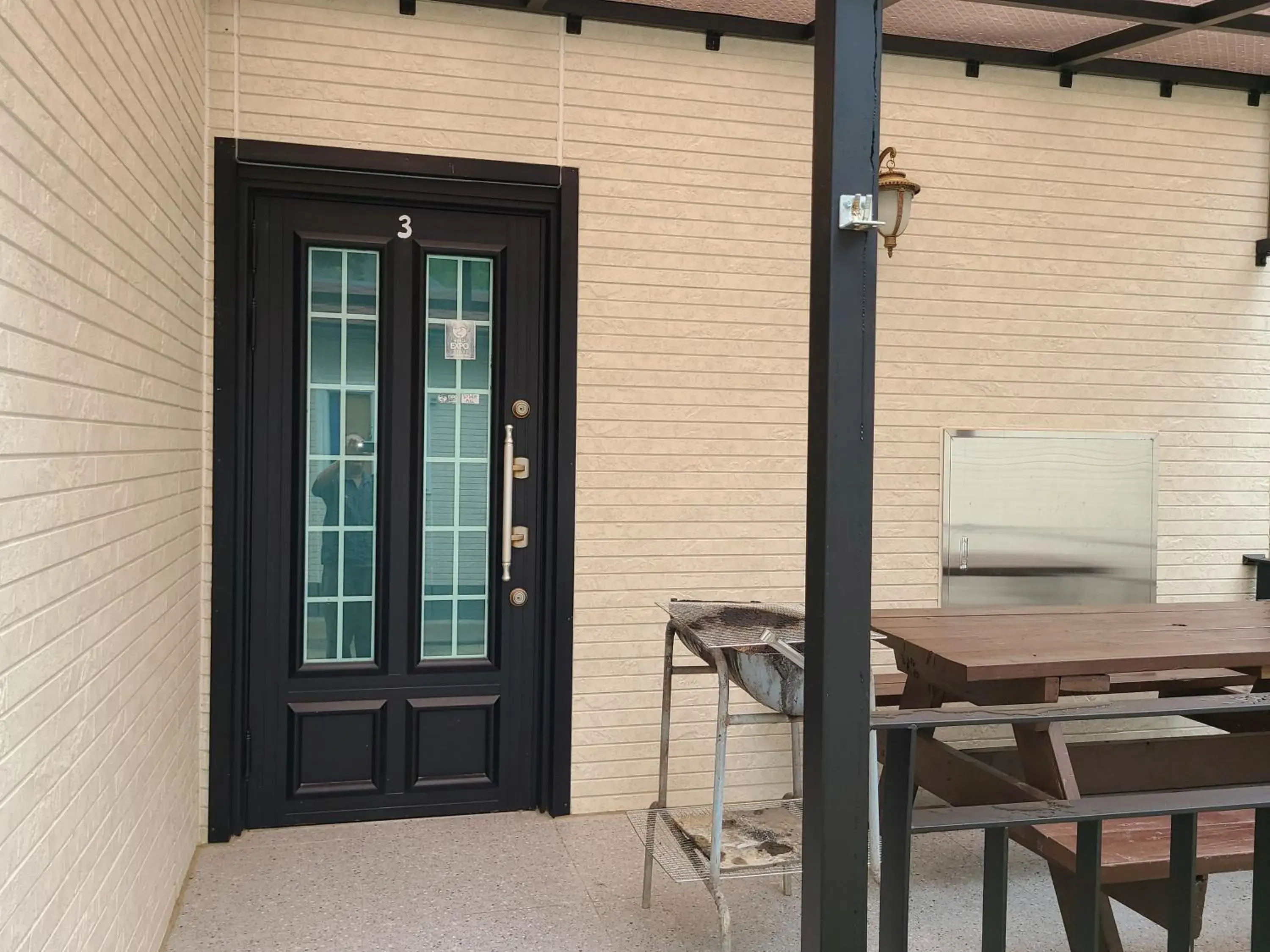 Korean-Style Standard One-Bedroom House in Santafe Korean-Style Standard One-Bedroom House in Santafe