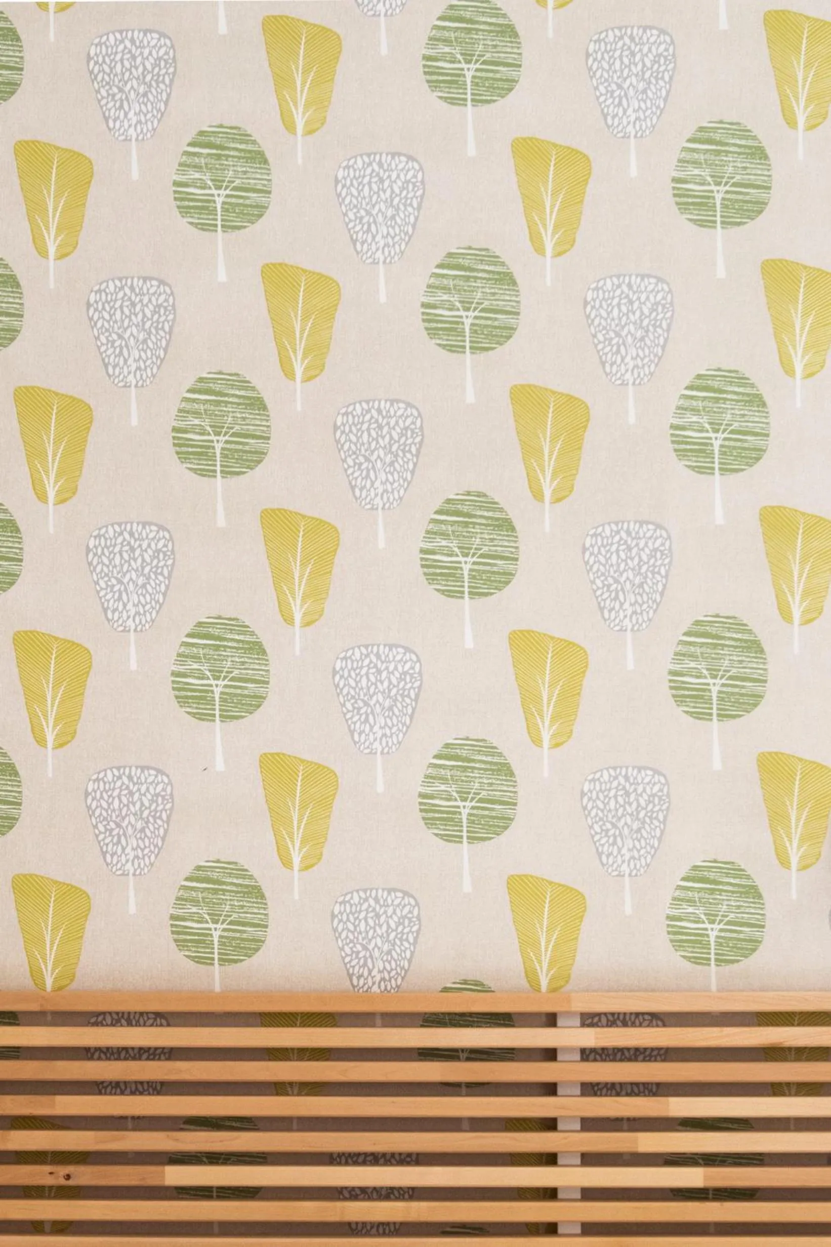 Decorative detail in Pretoria Rooms