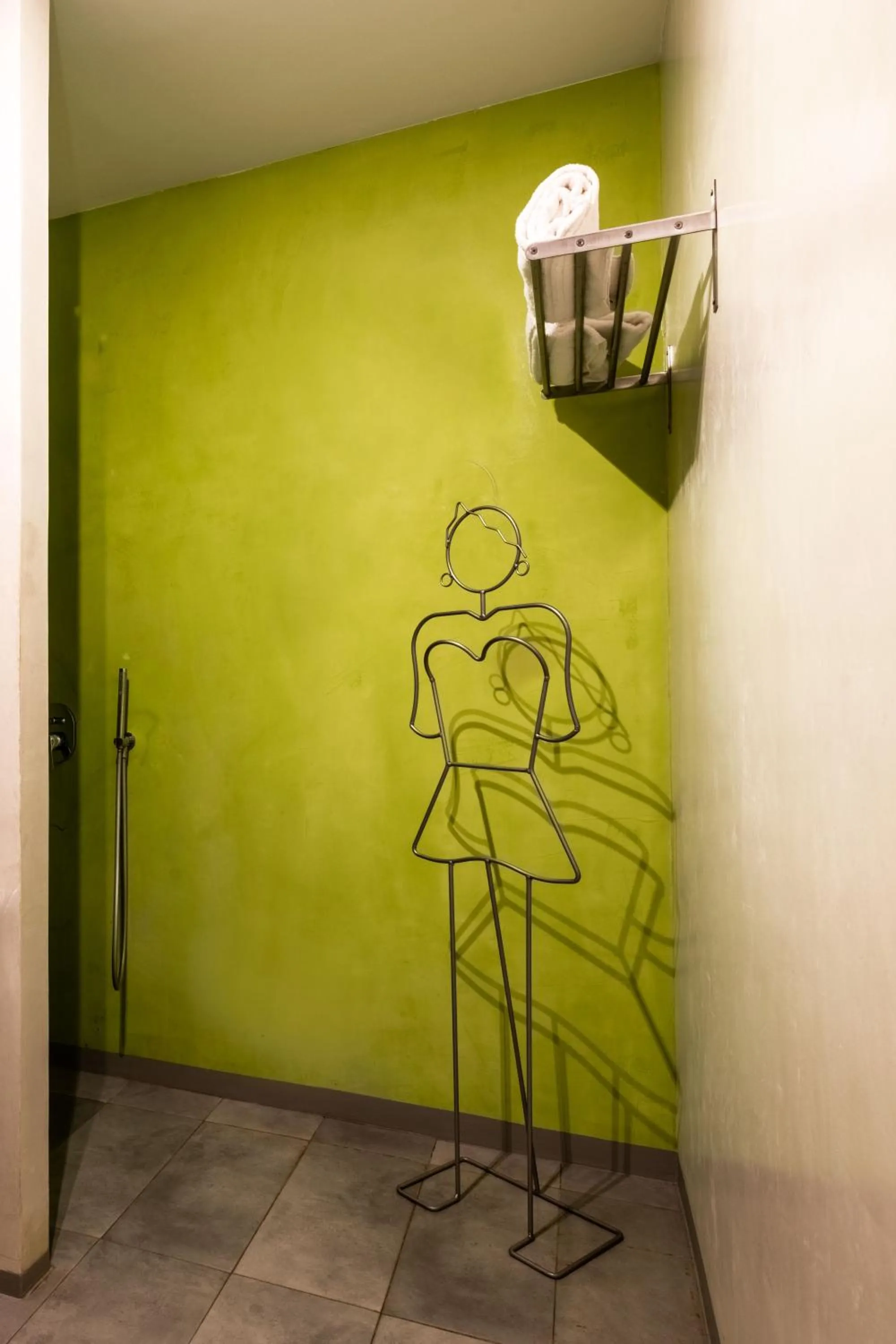 Bathroom in Pretoria Rooms