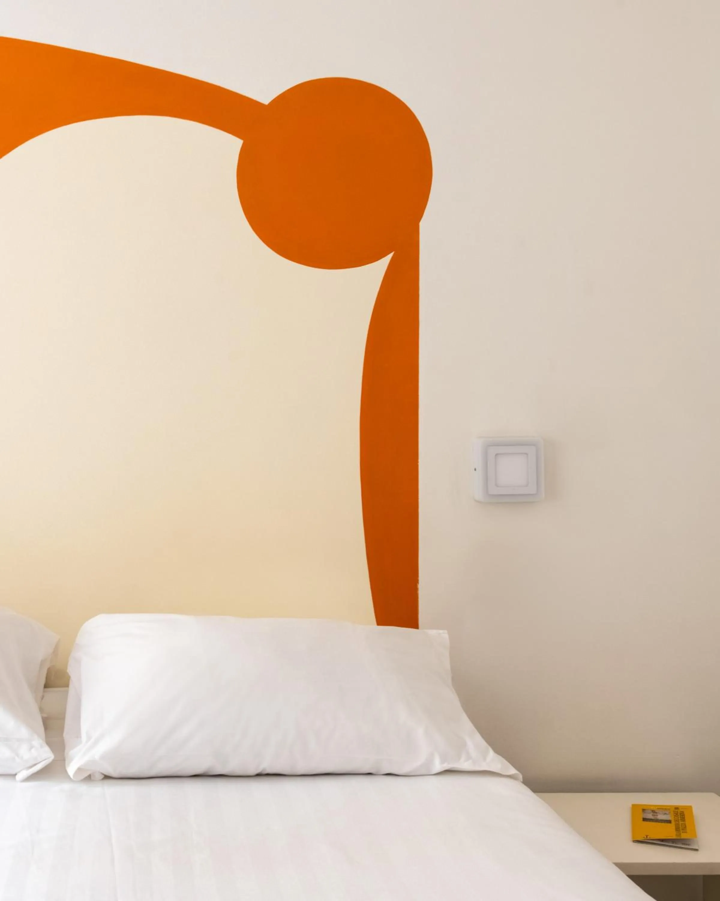 Bed in Pretoria Rooms