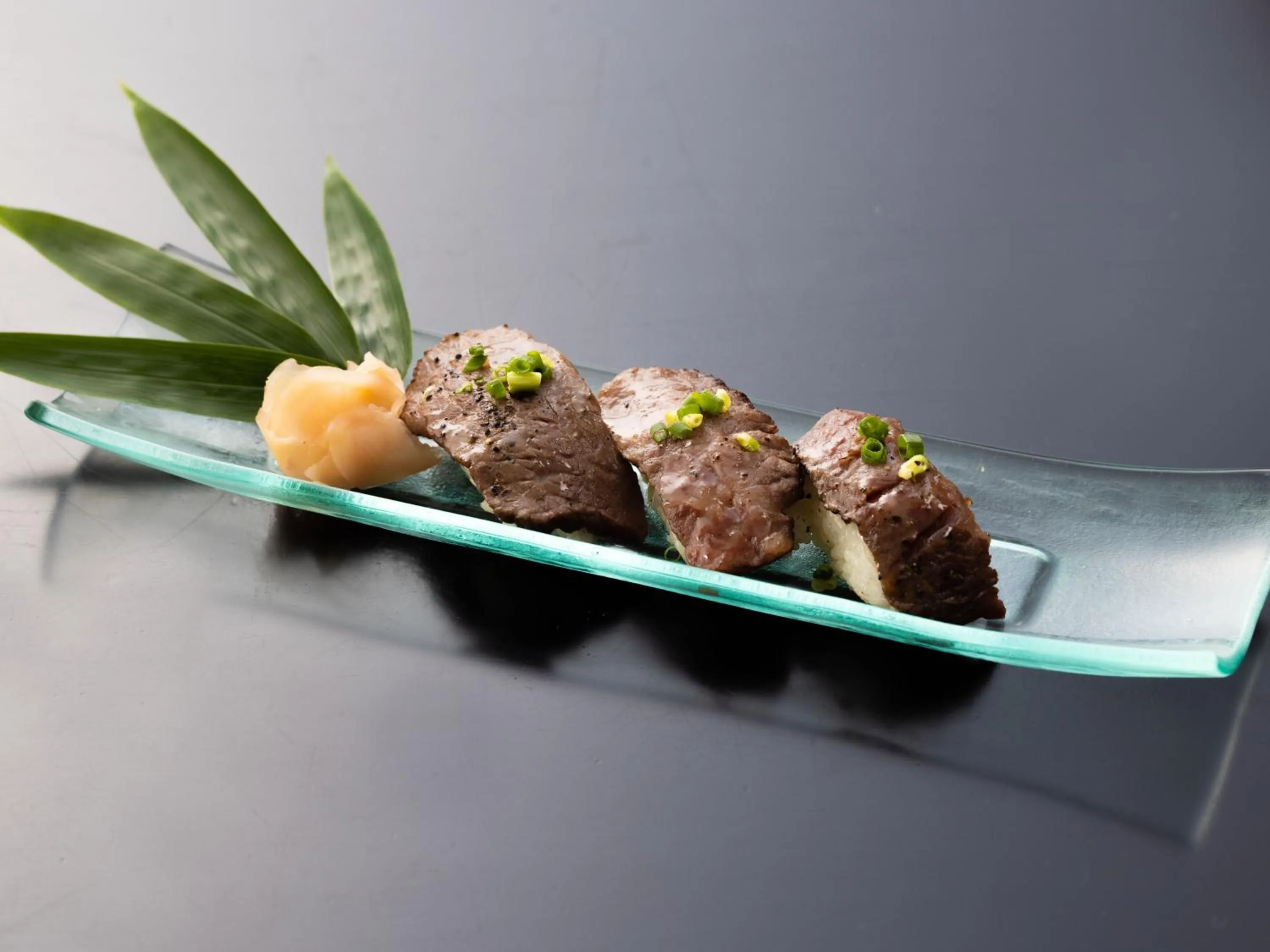 Food close-up in Yunohara