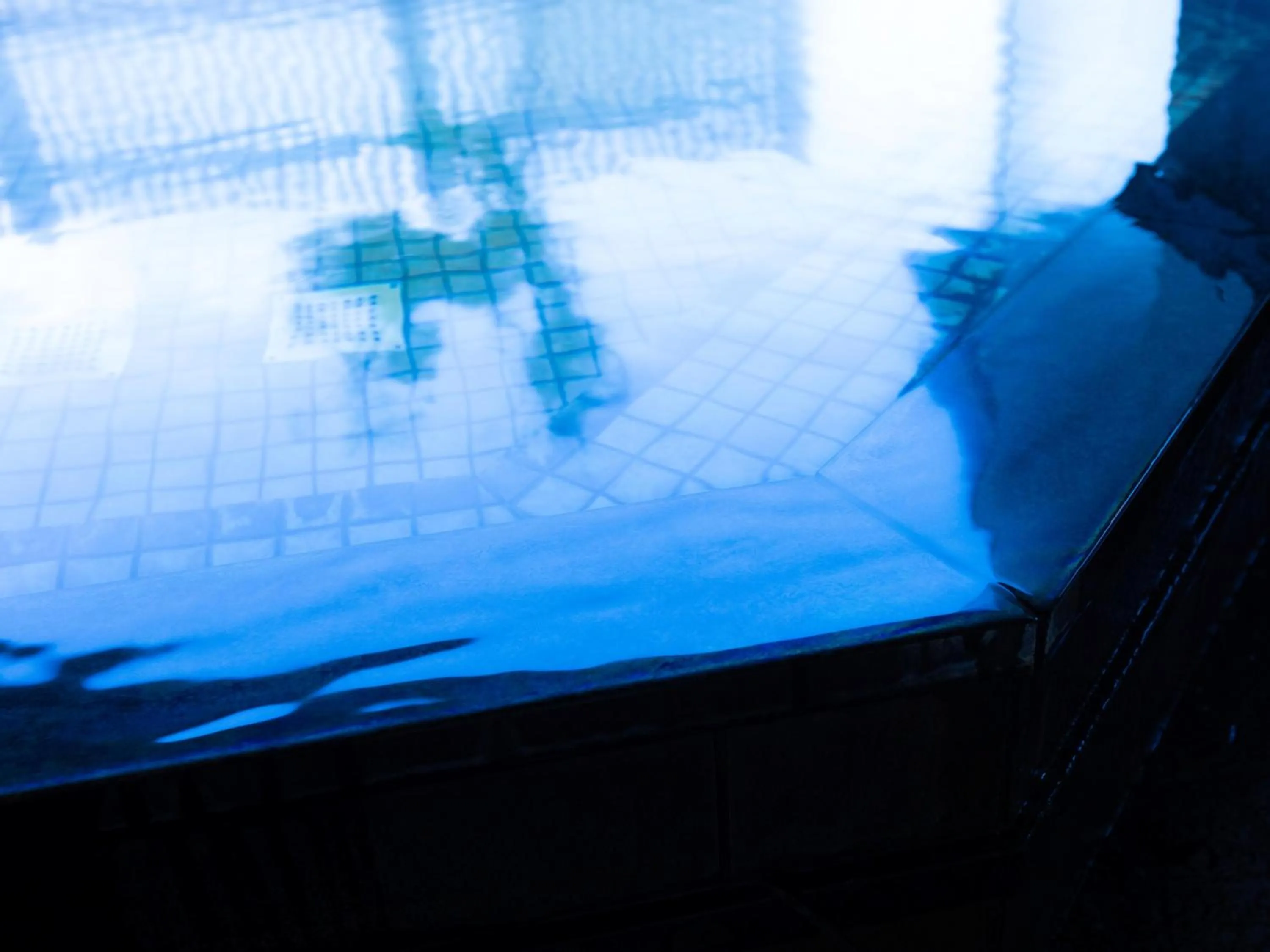 Hot Spring Bath in Yunohara