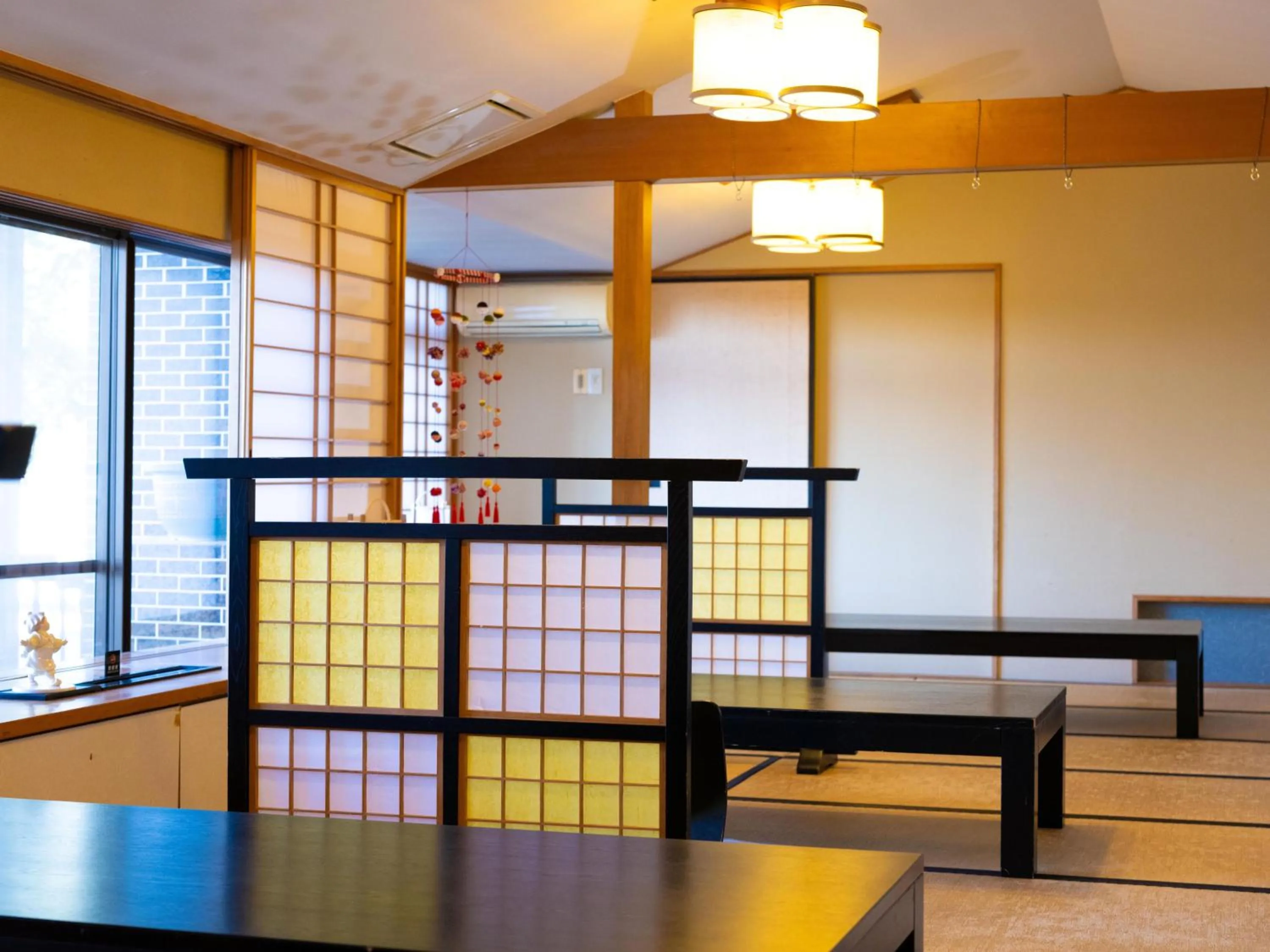 Restaurant/places to eat in Yunohara