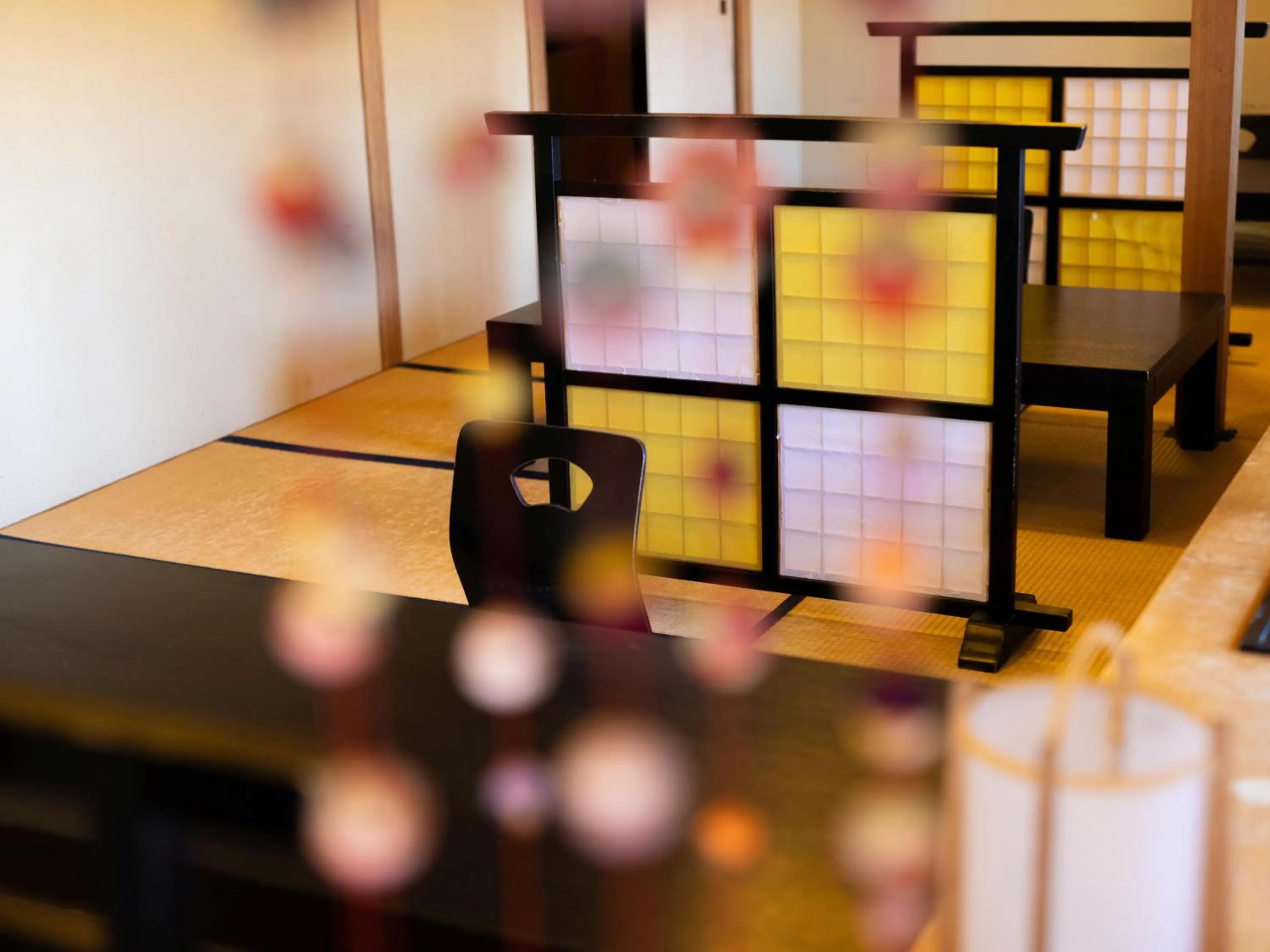 Restaurant/places to eat in Yunohara