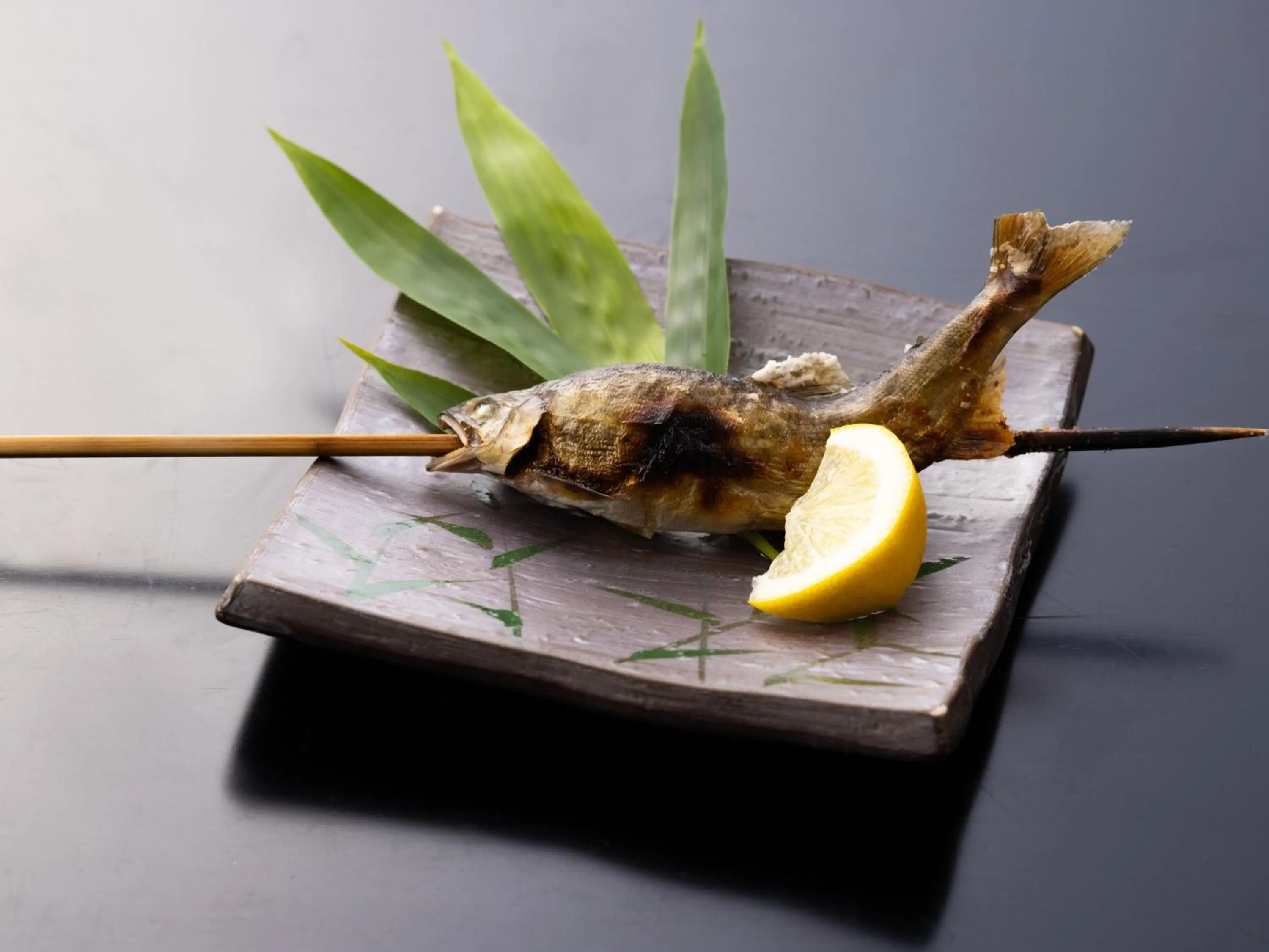 Food close-up in Yunohara