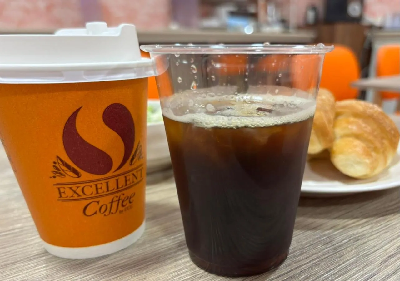 Breakfast in APA Hotel Kagoshima Tenmonkan