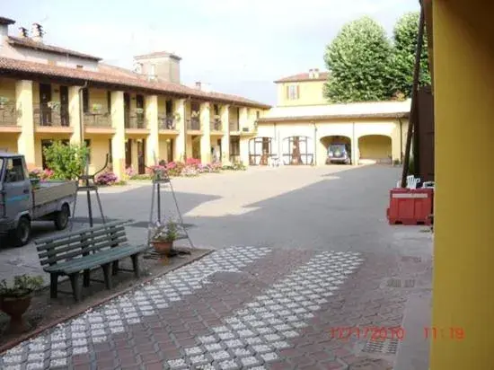 Albergo Dell'angelo Albergo Dell'angelo