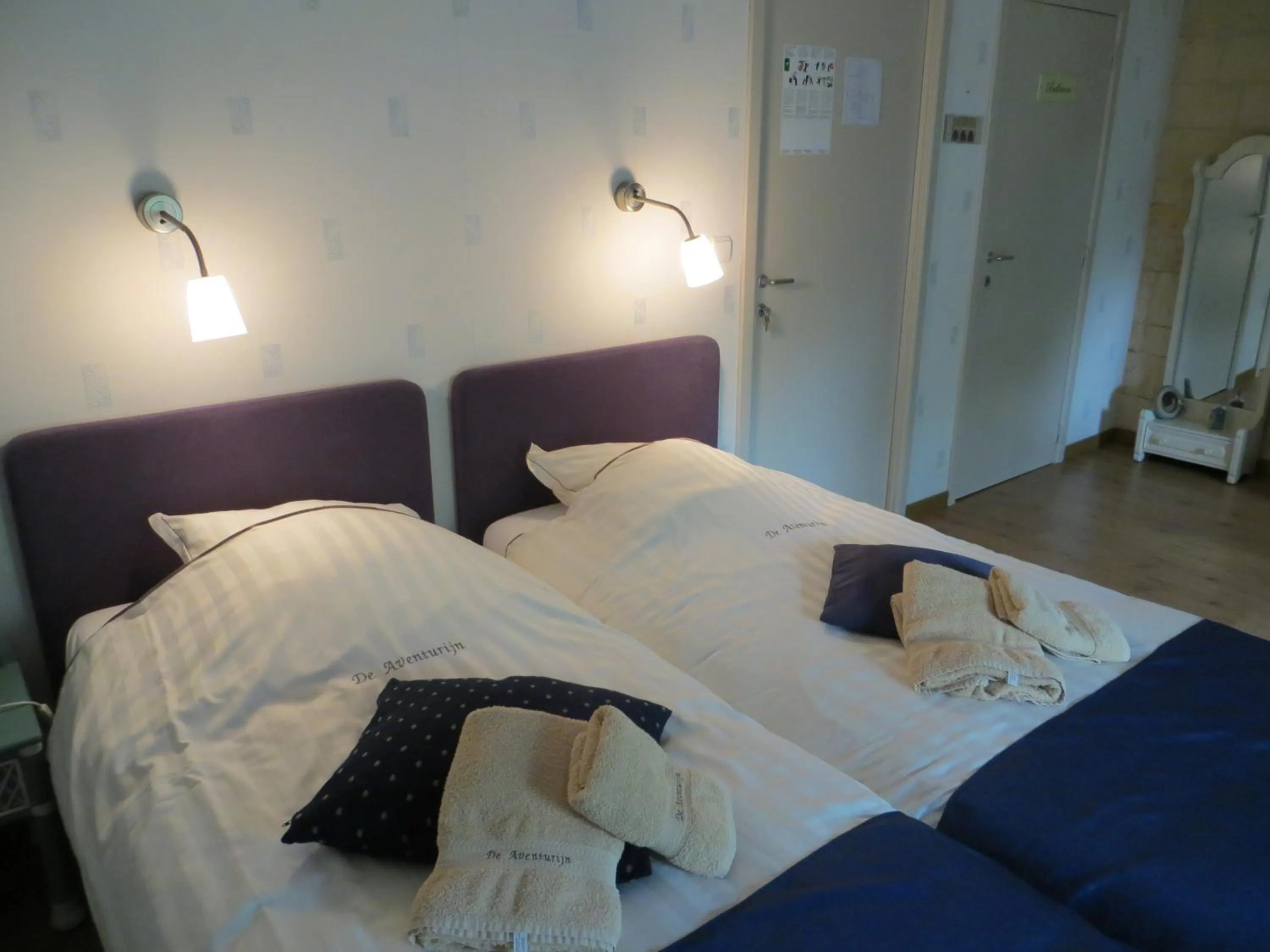 Bed in De Aventurijn