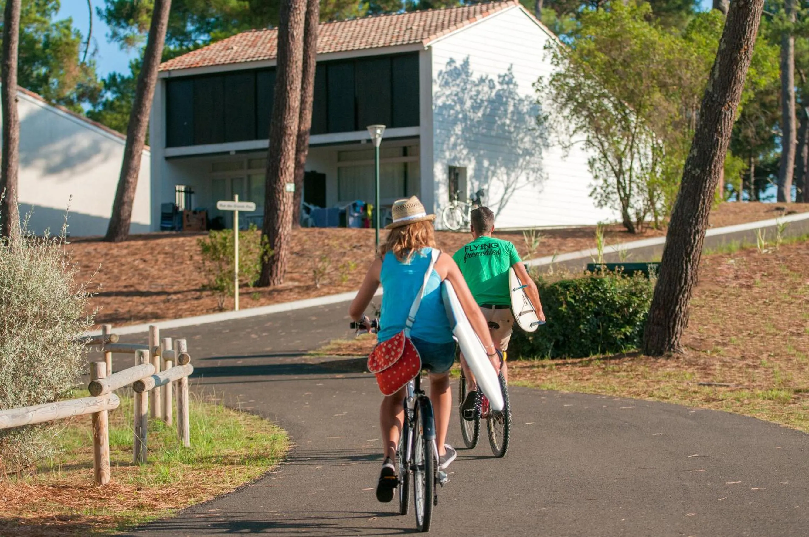 Activities in VTF La Jaougue Soule