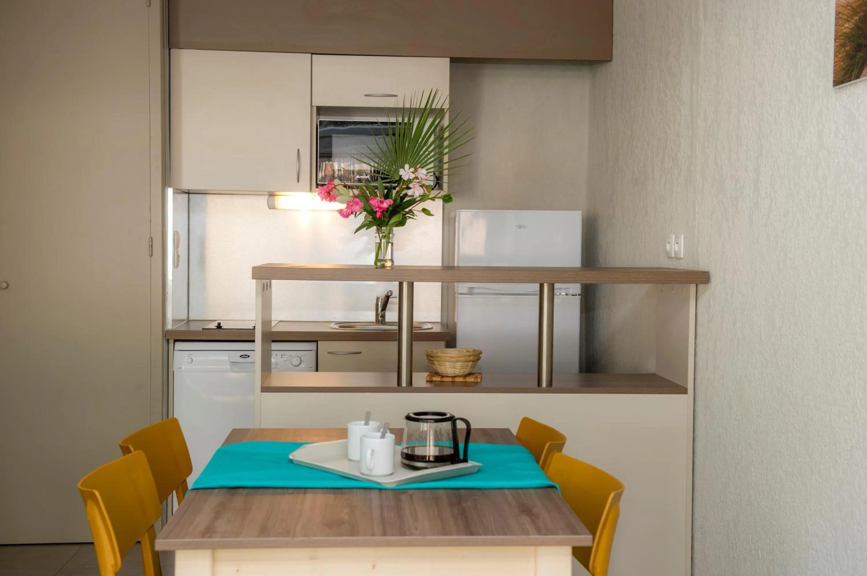 Kitchen or kitchenette in VTF La Jaougue Soule