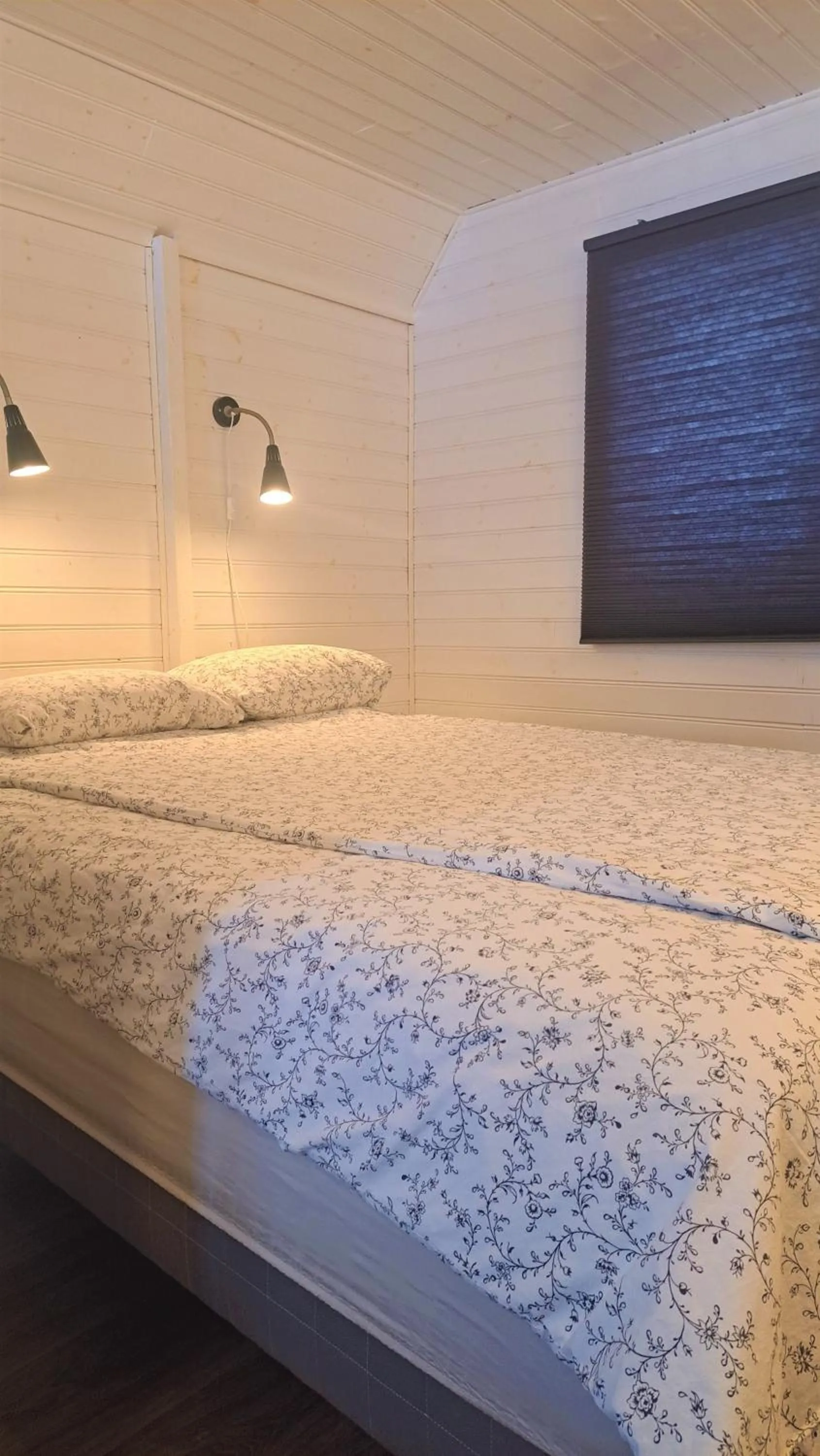 Bed in Évika boutique hotel