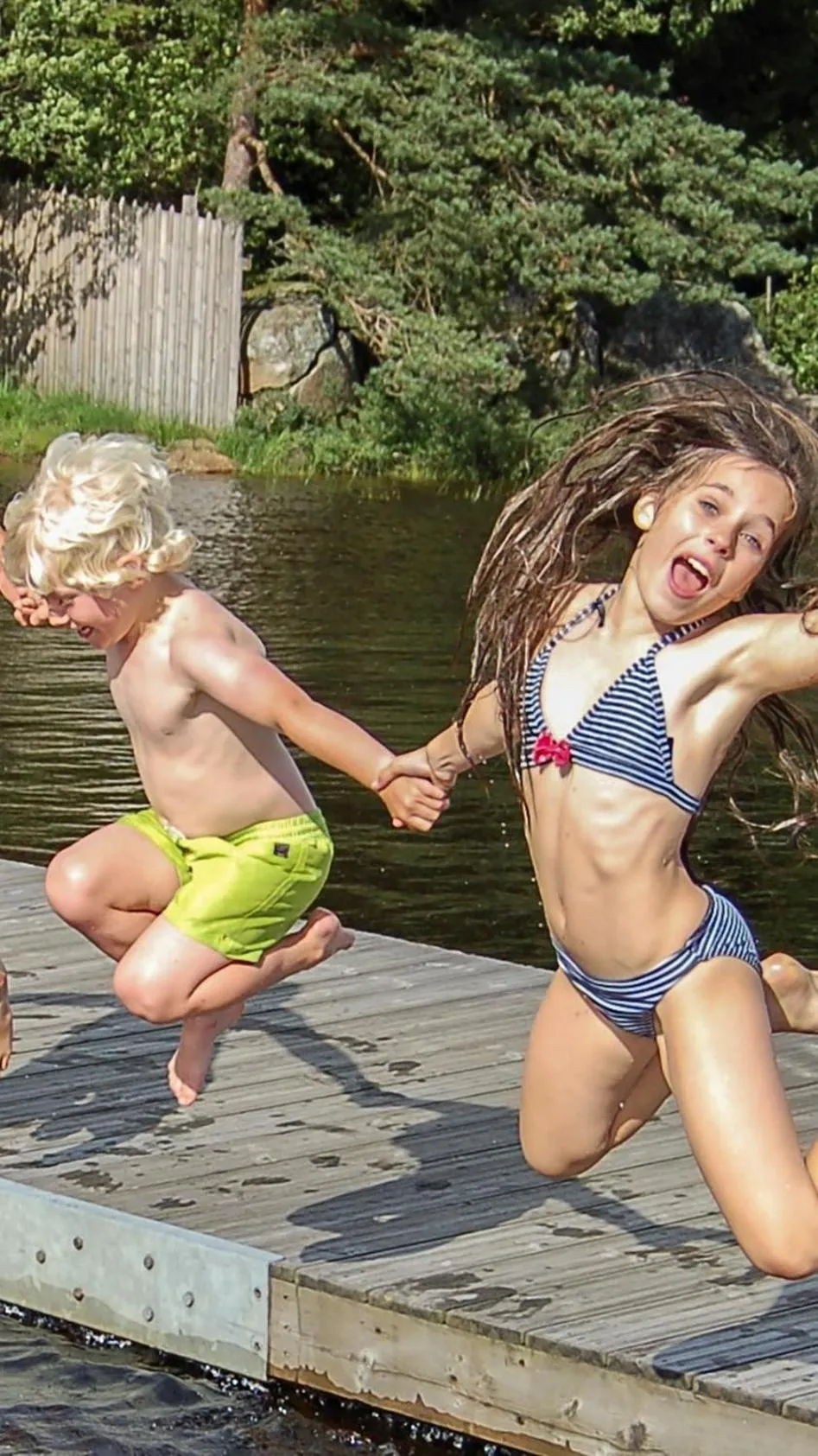 Summer in Évika boutique hotel