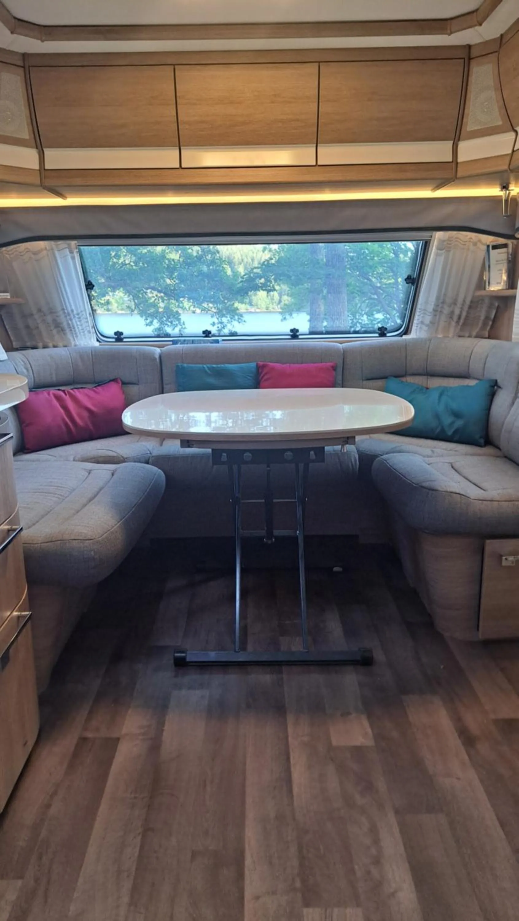 Bed in Évika boutique hotel