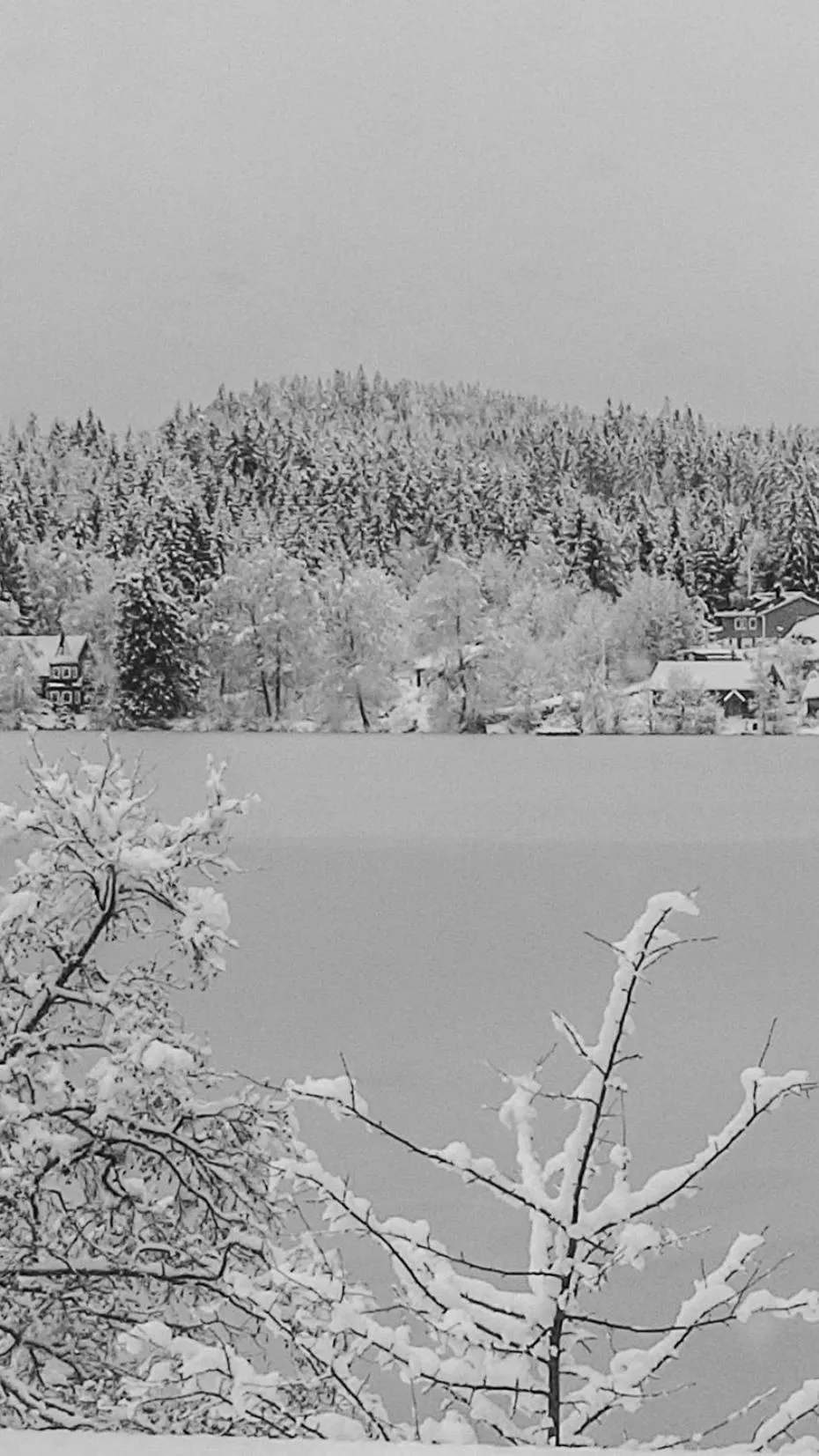 Winter in Évika boutique hotel