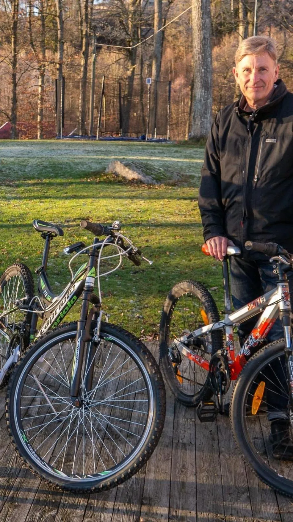 Staff in Évika boutique hotel