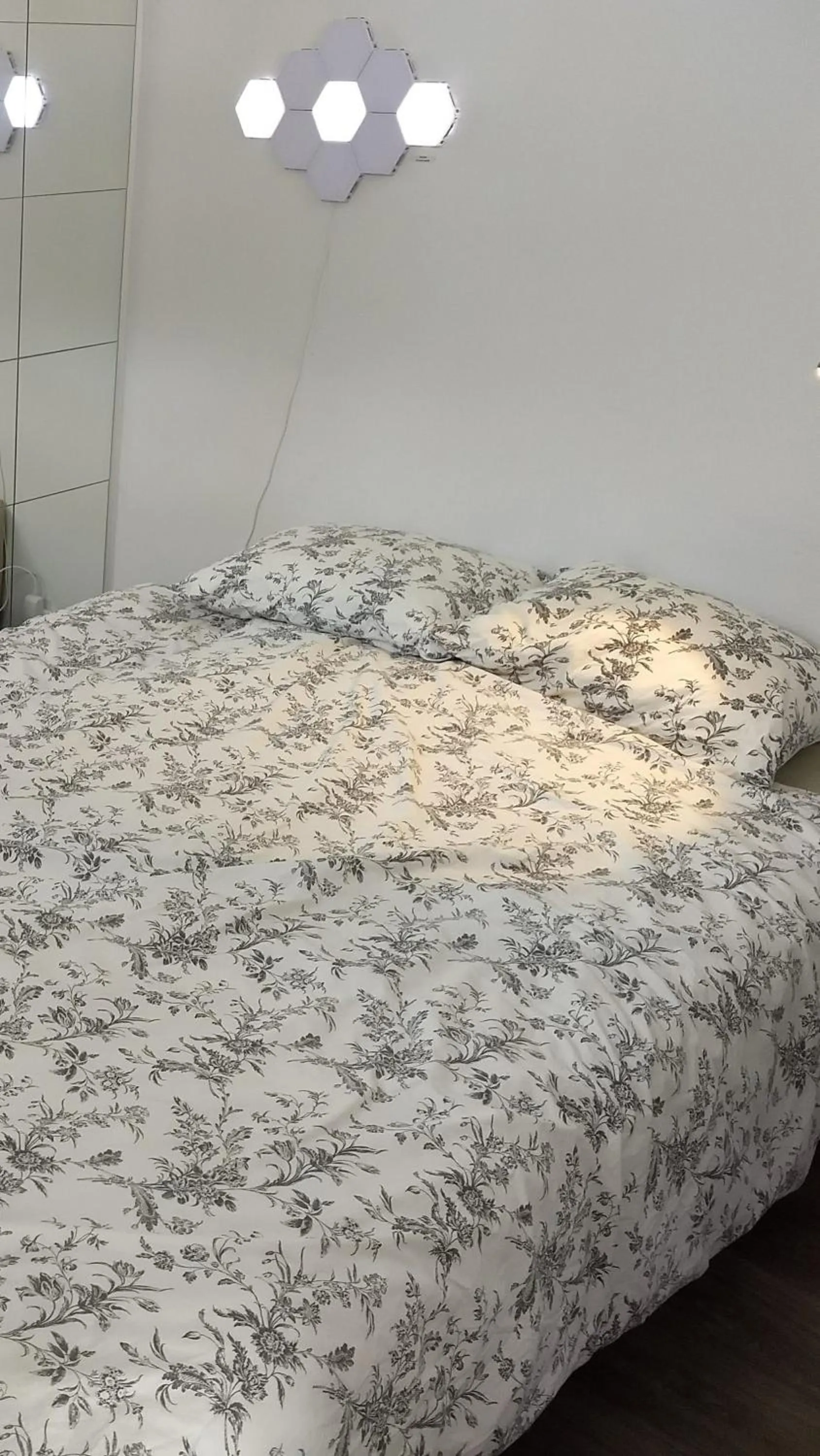 Bed in Évika boutique hotel