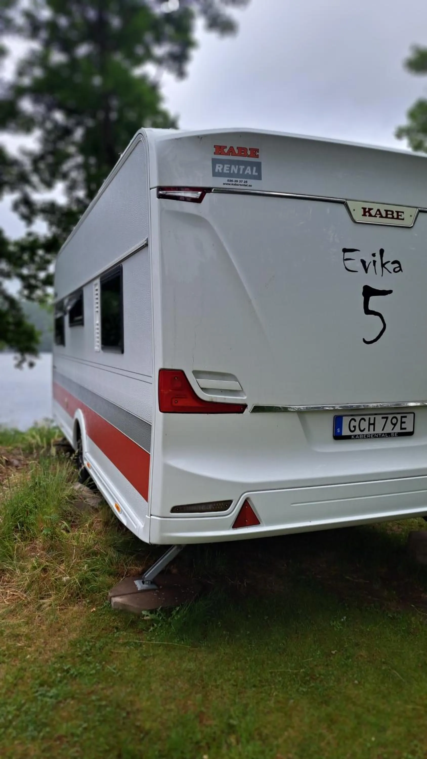 Property building in Évika boutique hotel