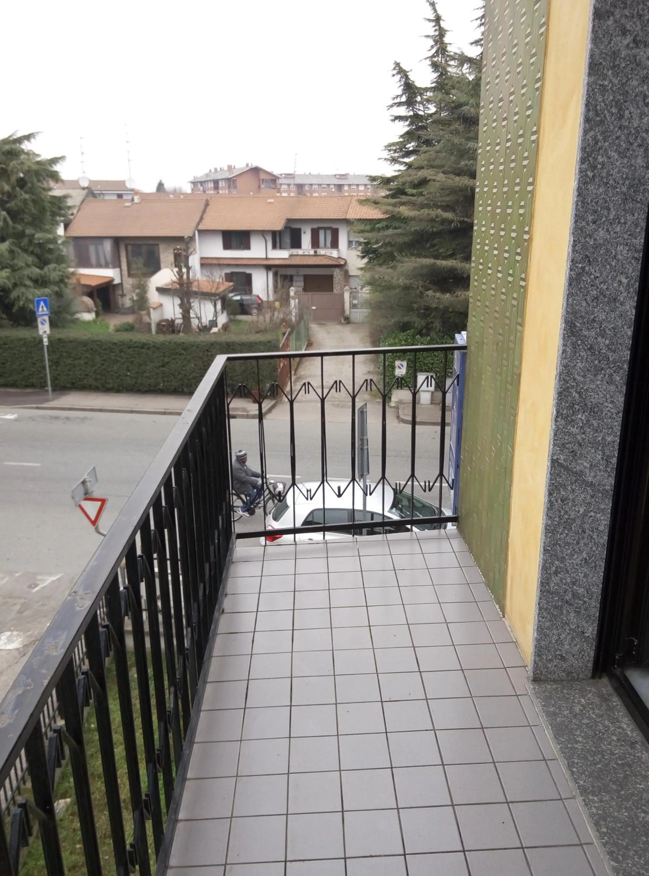 View (from property/room) in Hotel Cristallo