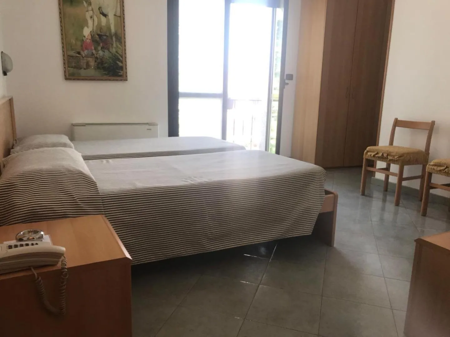 Photo of the whole room, Bed in Hotel Cristallo