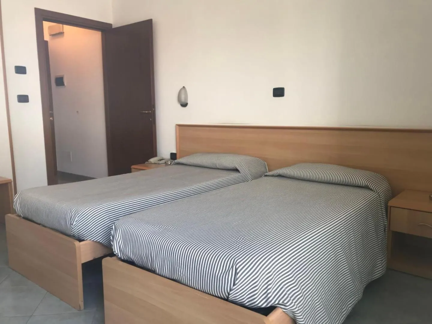 Twin Room in Hotel Cristallo