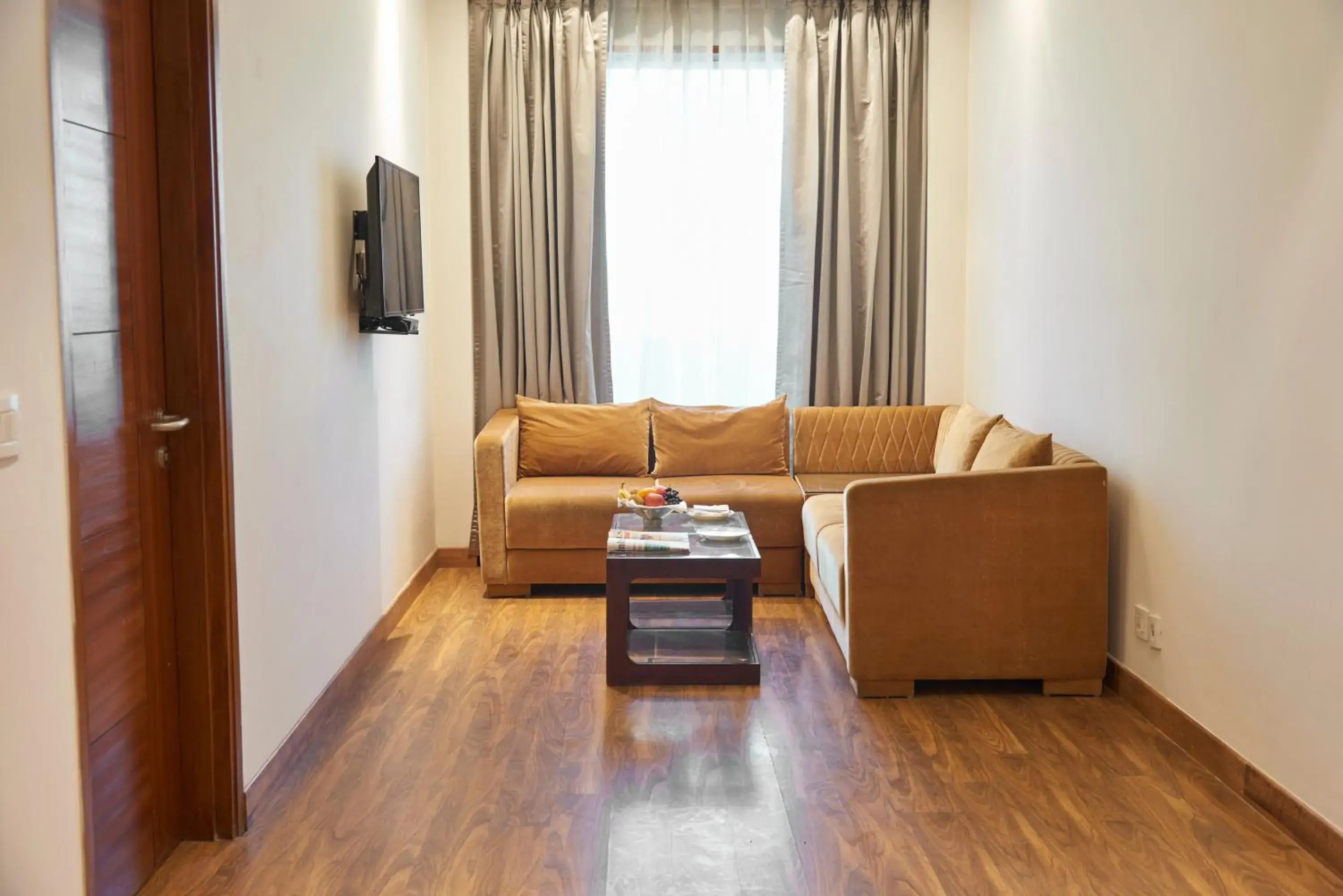 Suite Room - single occupancy in The P L Palace Agra Suite Room - single occupancy in The P L Palace Agra