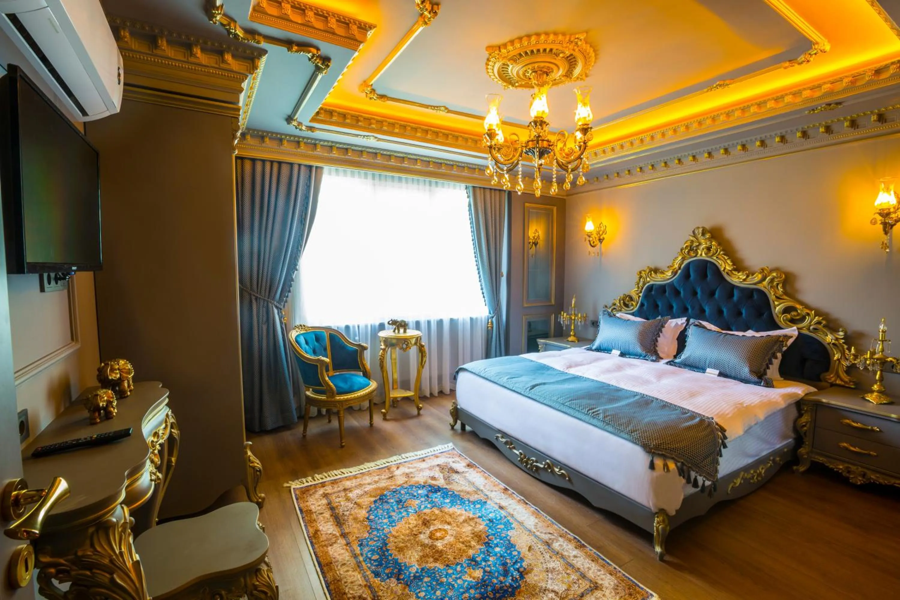Deluxe Apartment in REAL KiNG RESiDANCE