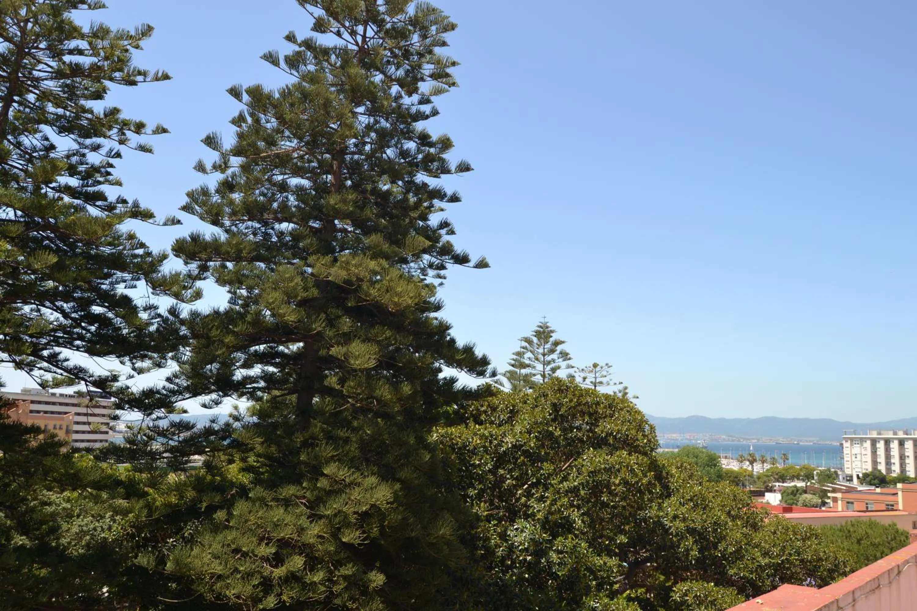 Street view in Hotel Miramar