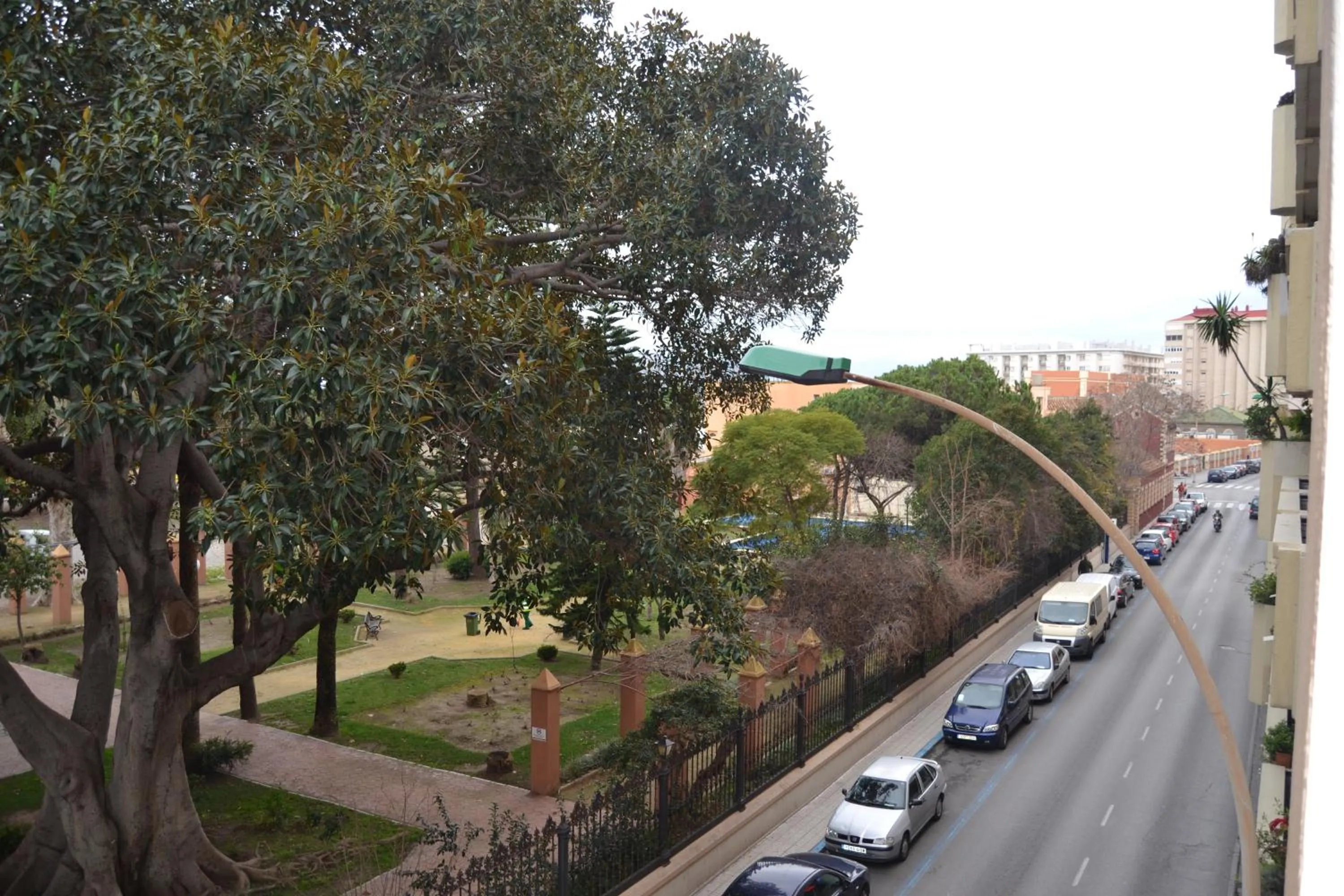 Street view in Hotel Miramar