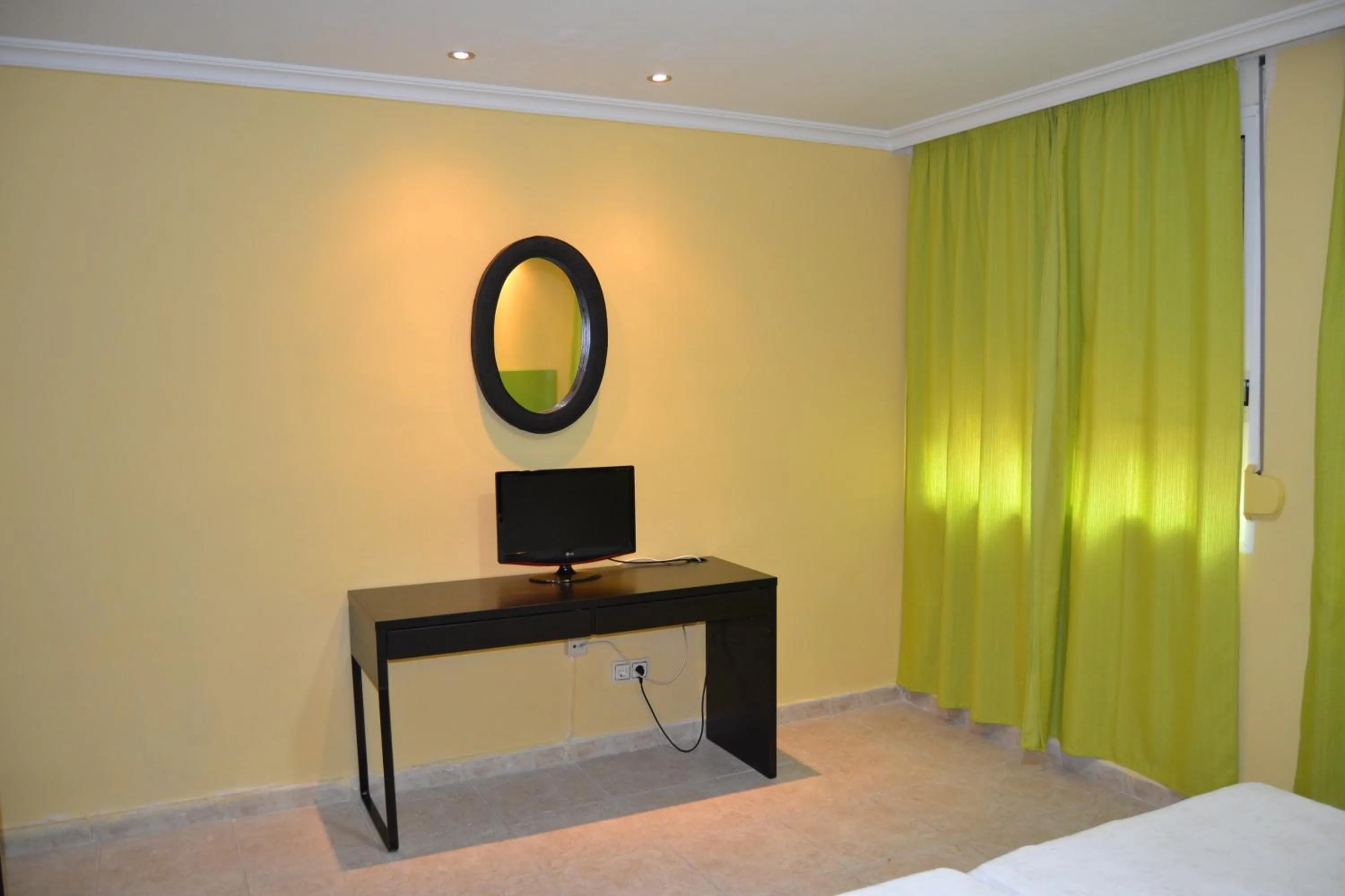 Decorative detail in Hotel Miramar