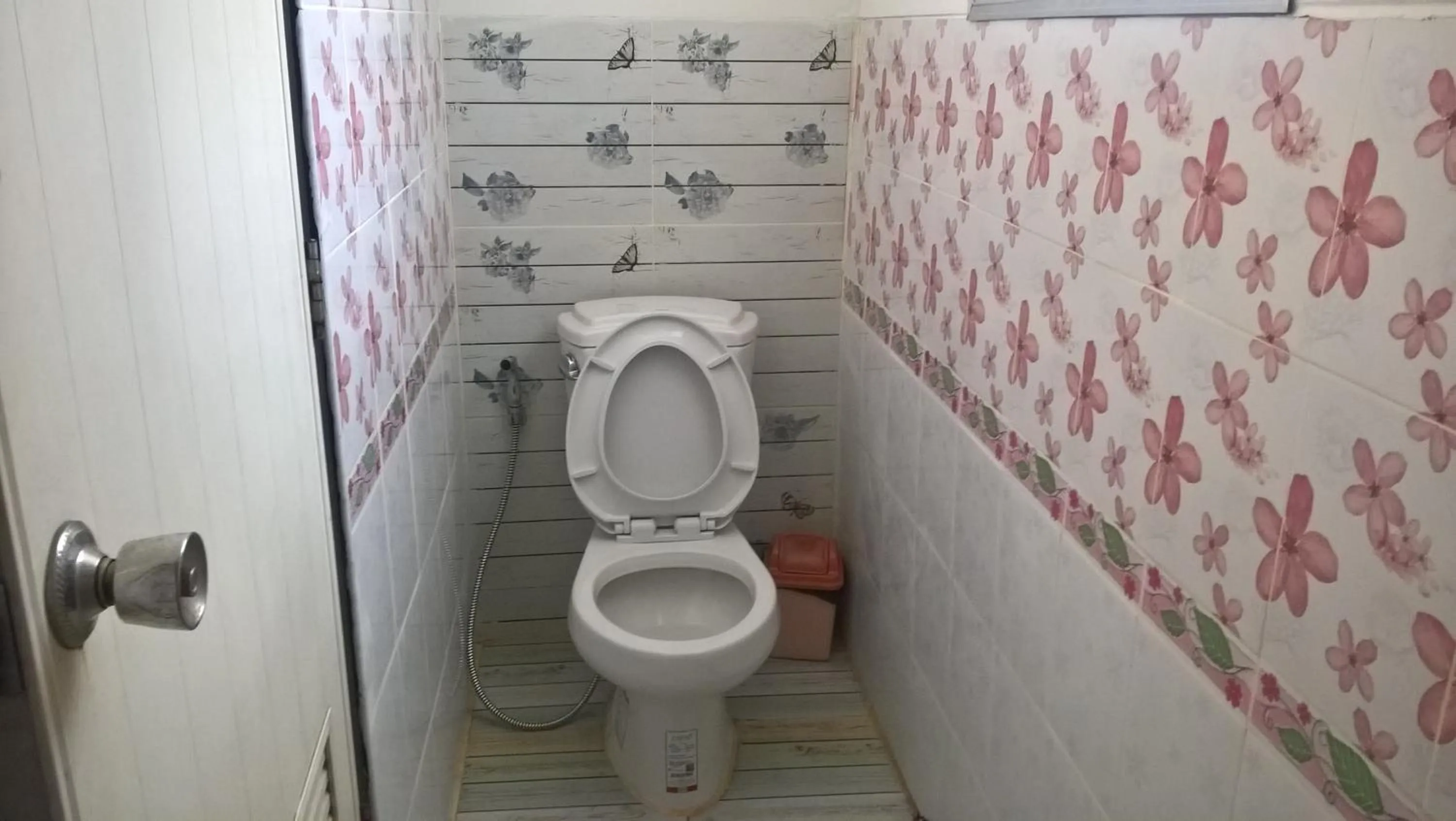 Bathroom in Aiyara House