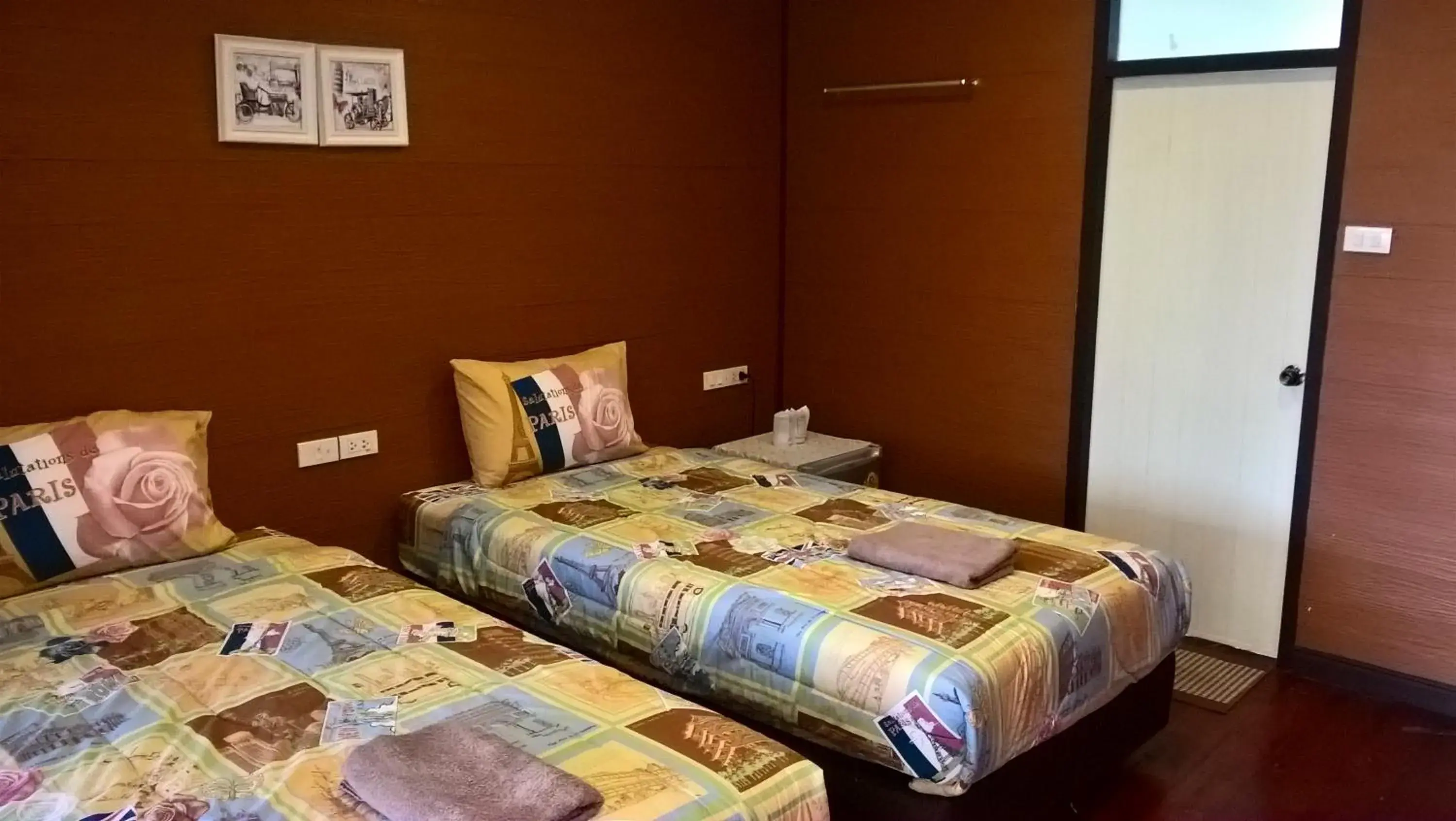 Standard Family Room in Aiyara House Standard Family Room in Aiyara House