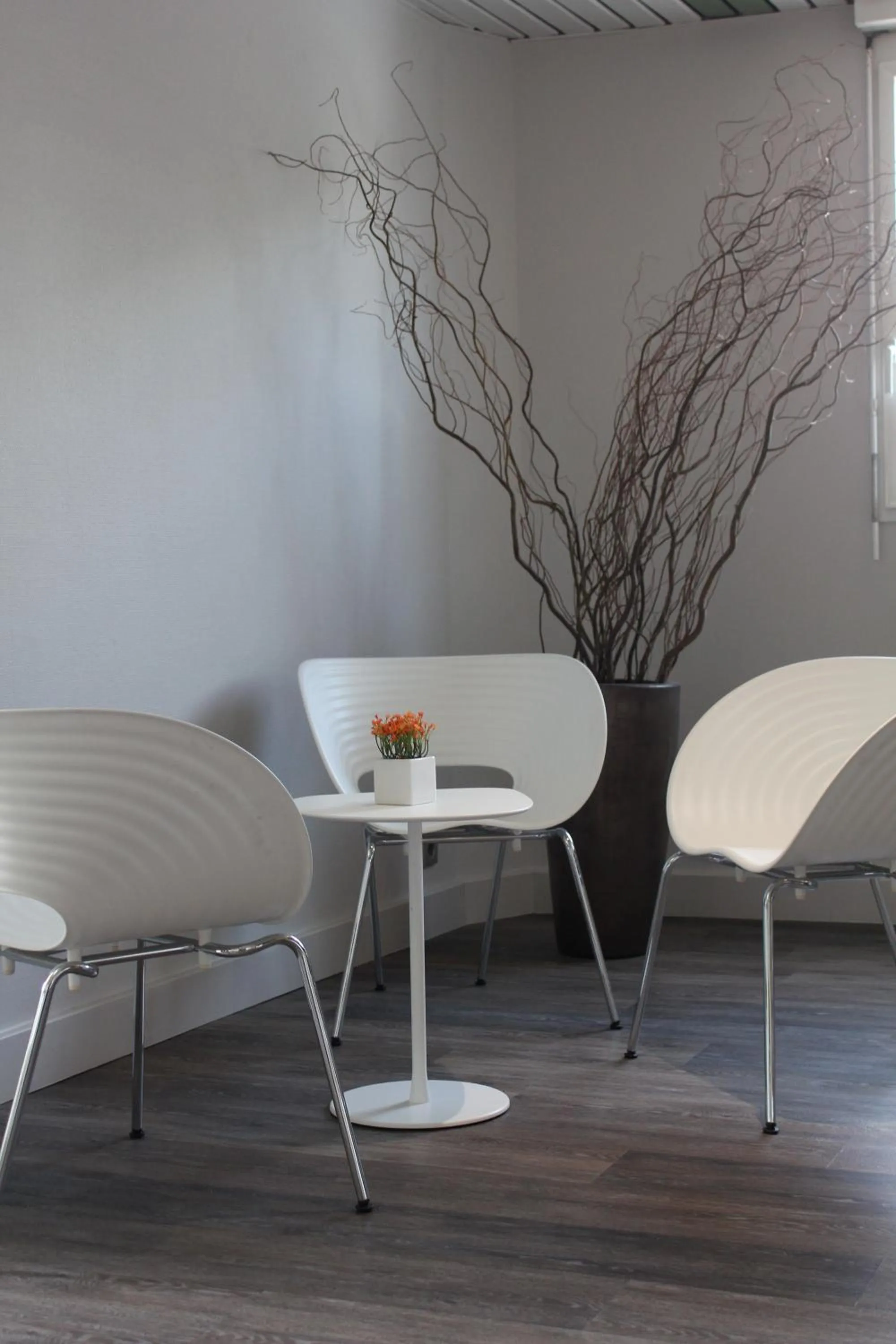 Decorative detail in B&B HOTEL La Rochelle Centre