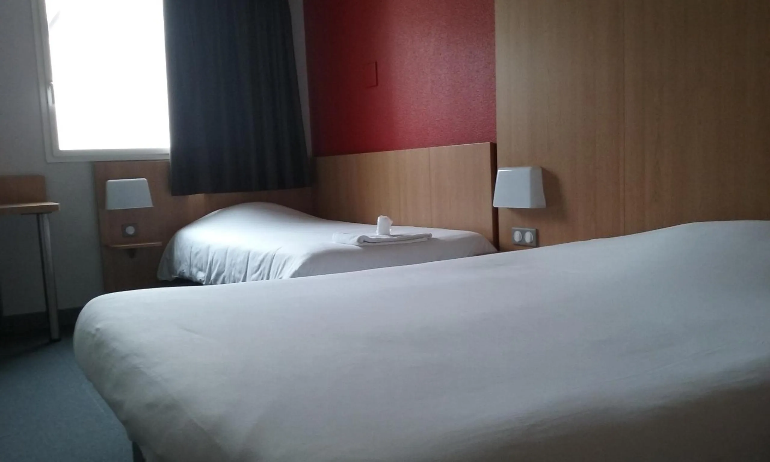 Day, Bed in B&B HOTEL La Rochelle Centre