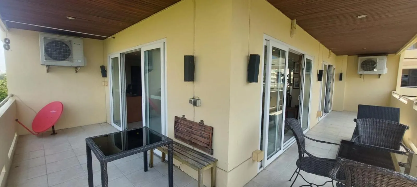 View Talay Residence 6 Wongamat Beach