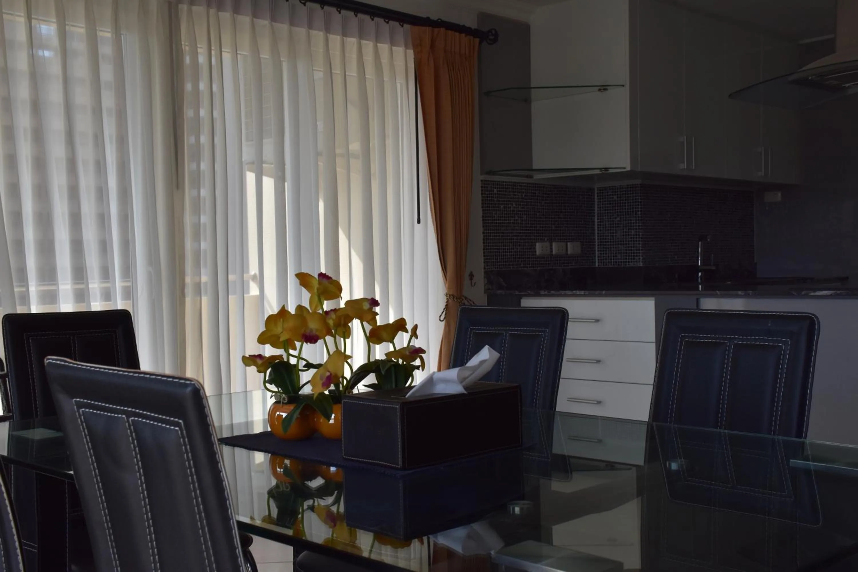 Photo of the whole room in View Talay Residence 6 Wongamat Beach