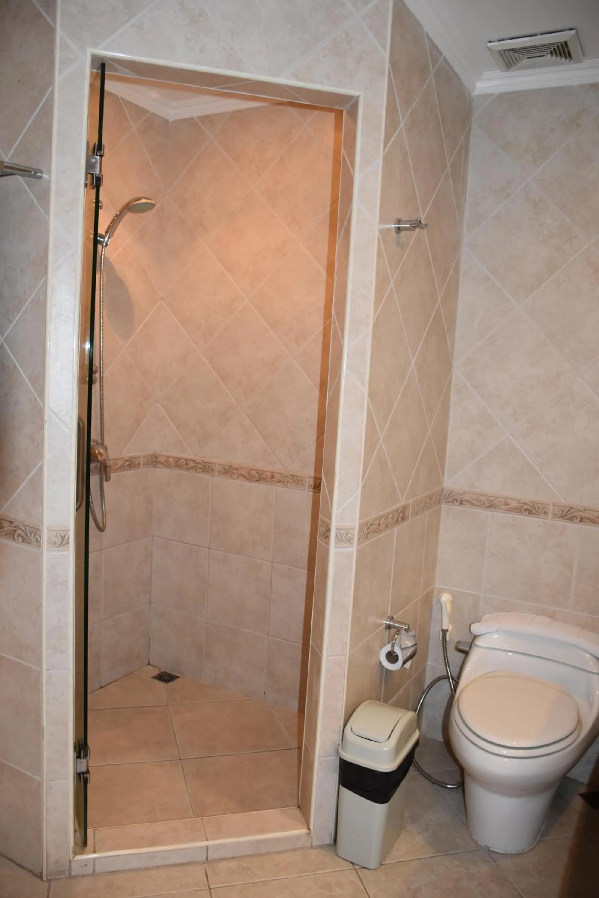 Bathroom in View Talay Residence 6 Wongamat Beach