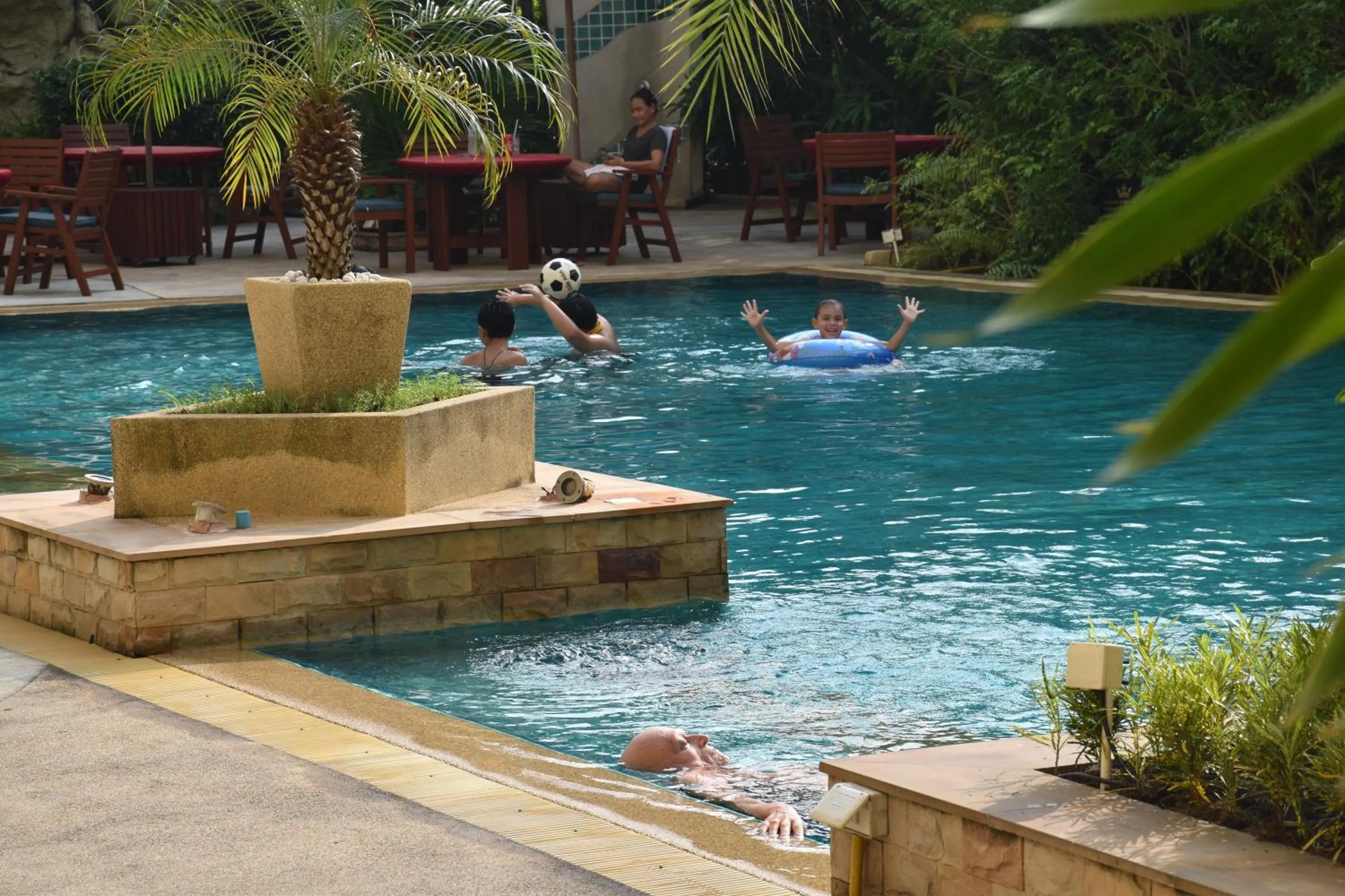 Property building in View Talay Residence 6 Wongamat Beach