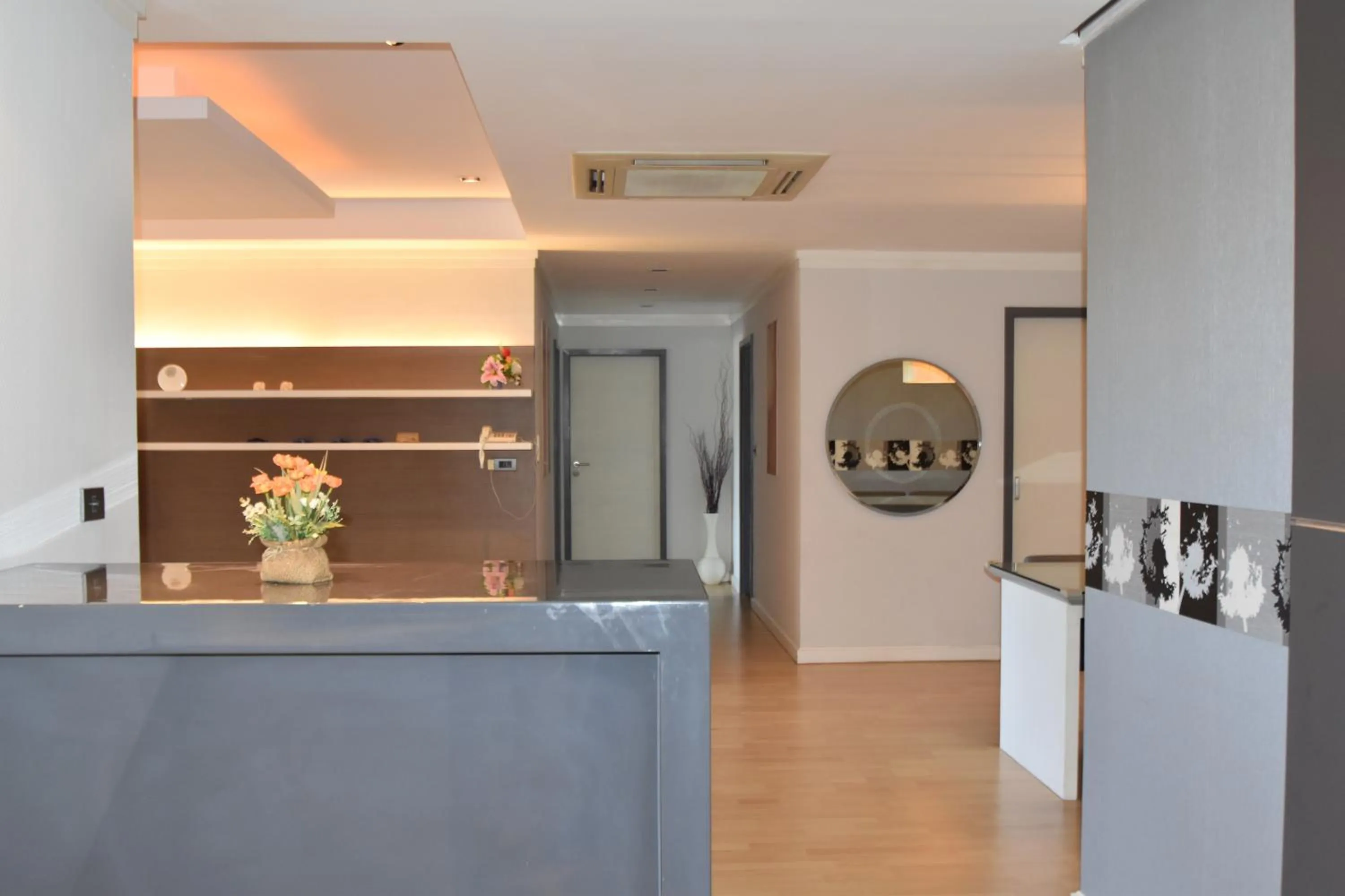 Photo of the whole room in View Talay Residence 6 Wongamat Beach