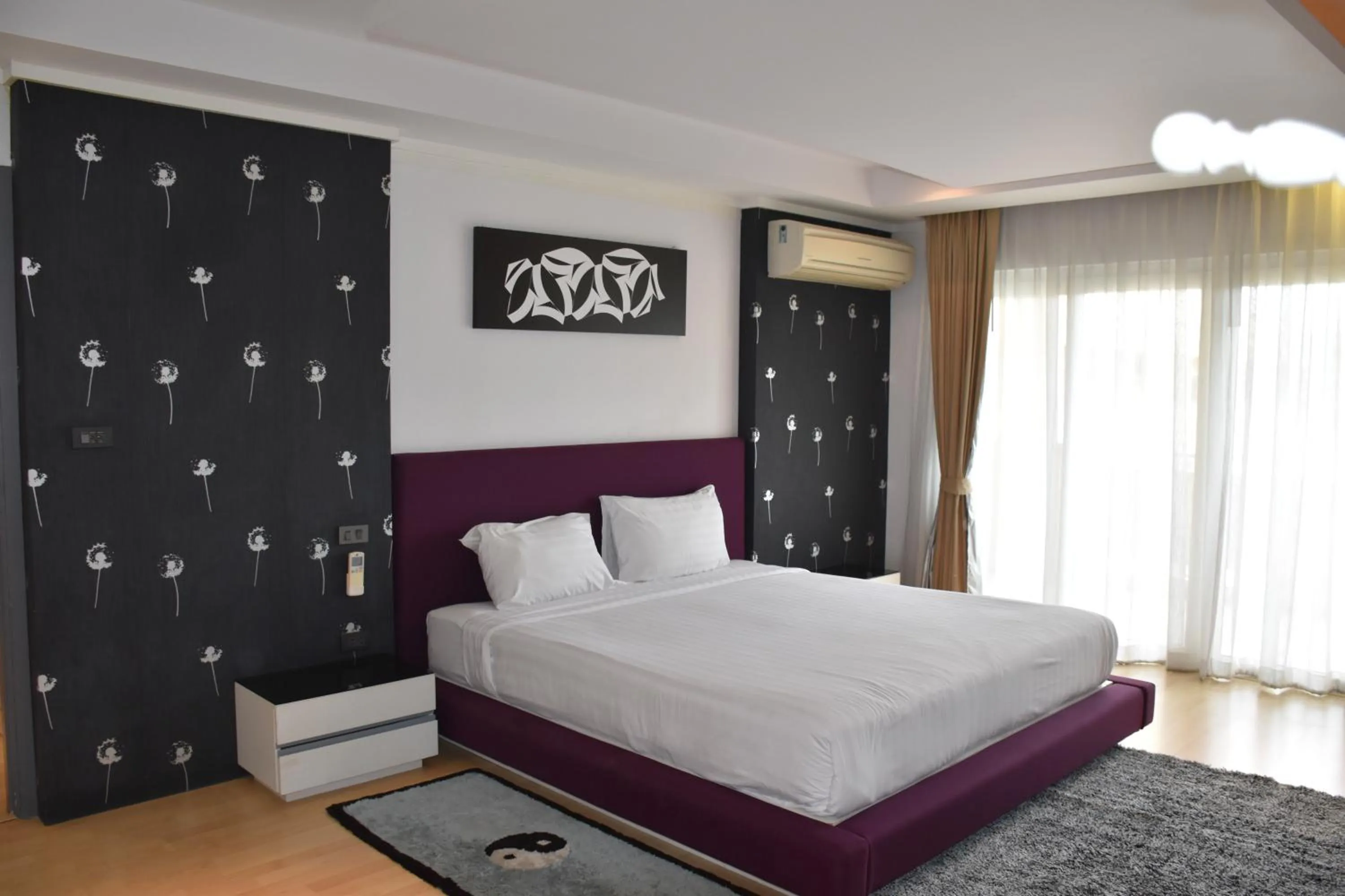 bunk bed, Bed in View Talay Residence 6 Wongamat Beach