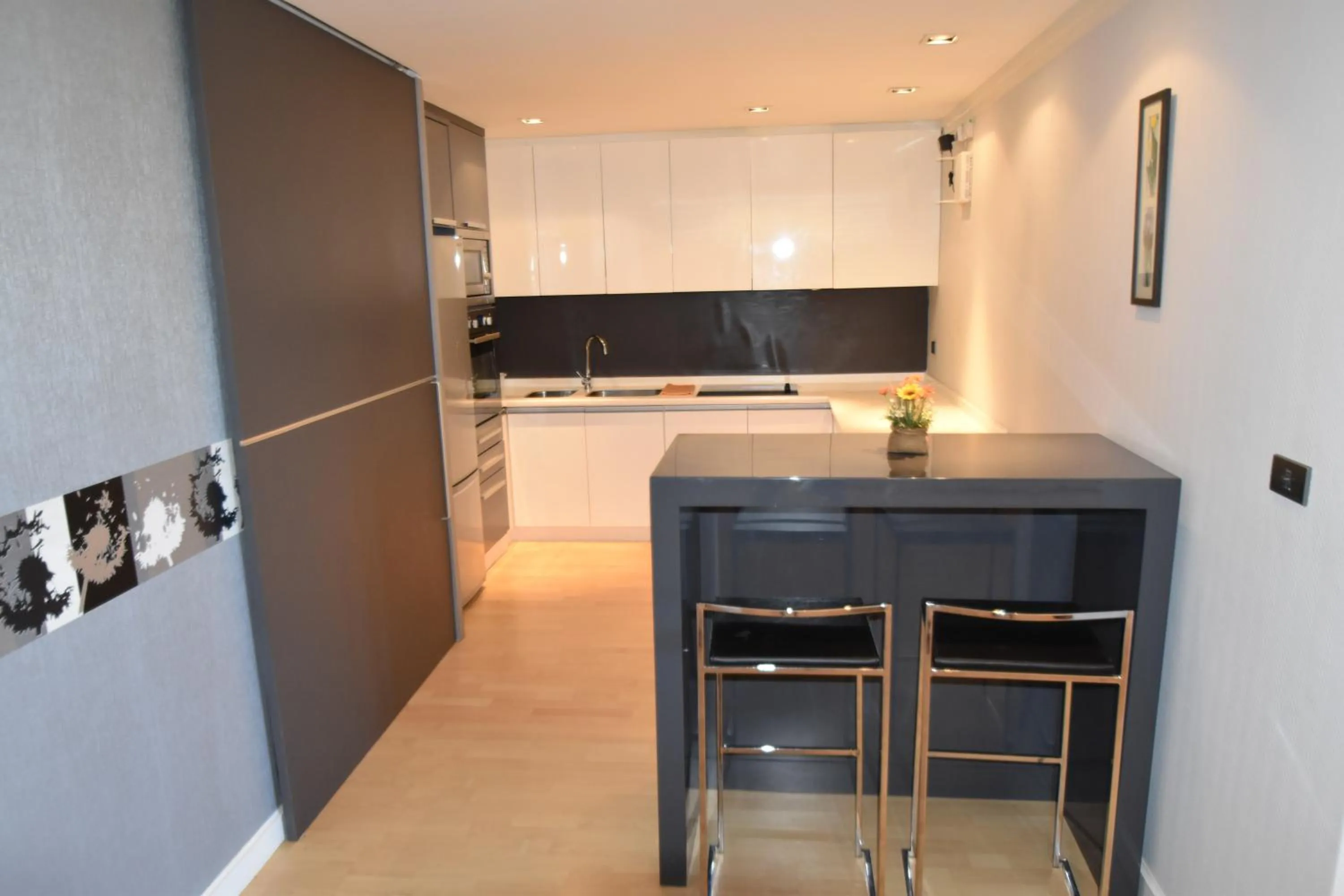 Photo of the whole room in View Talay Residence 6 Wongamat Beach