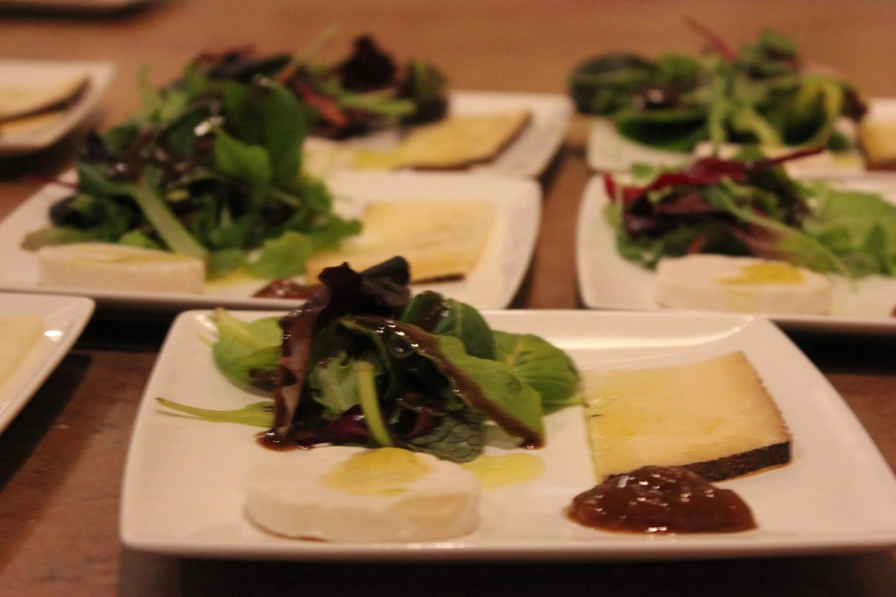 Dinner in Chambres d'hôtes Mas Petit Prince