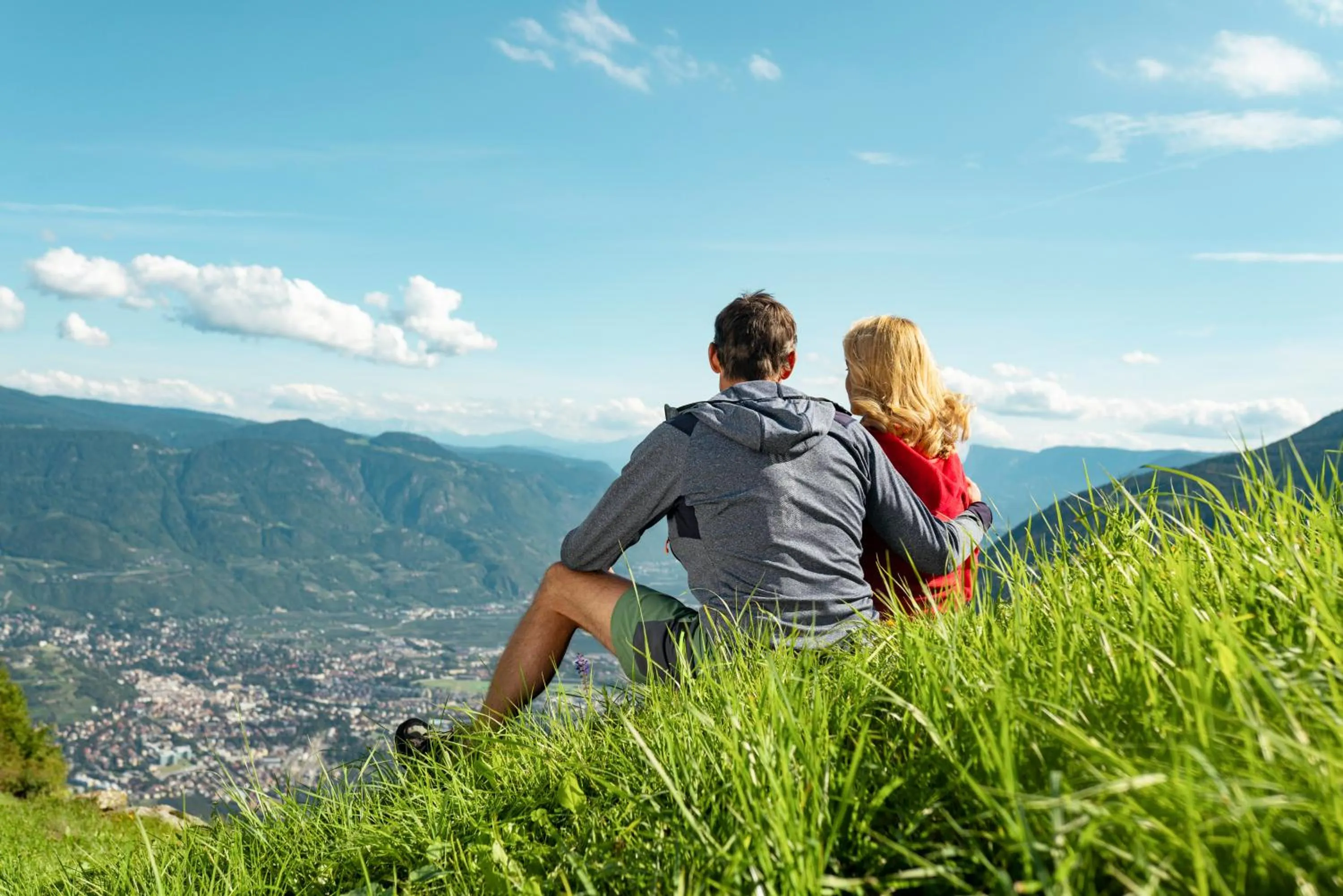 Natural landscape in FAYN garden retreat hotel